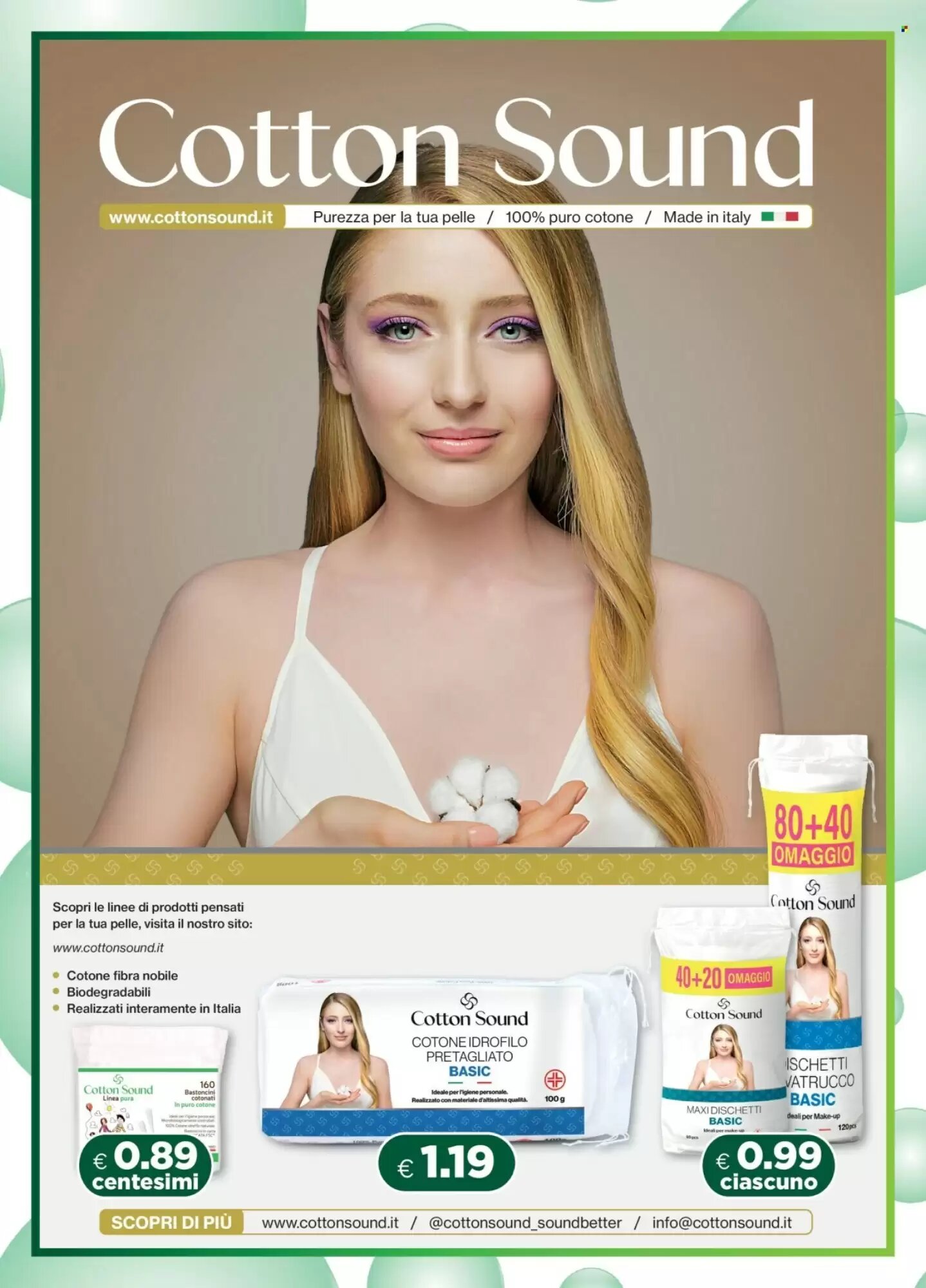 Volantino promozionale Acqua & Sapone  valide dal 20/09/2026 - Pagina 14.