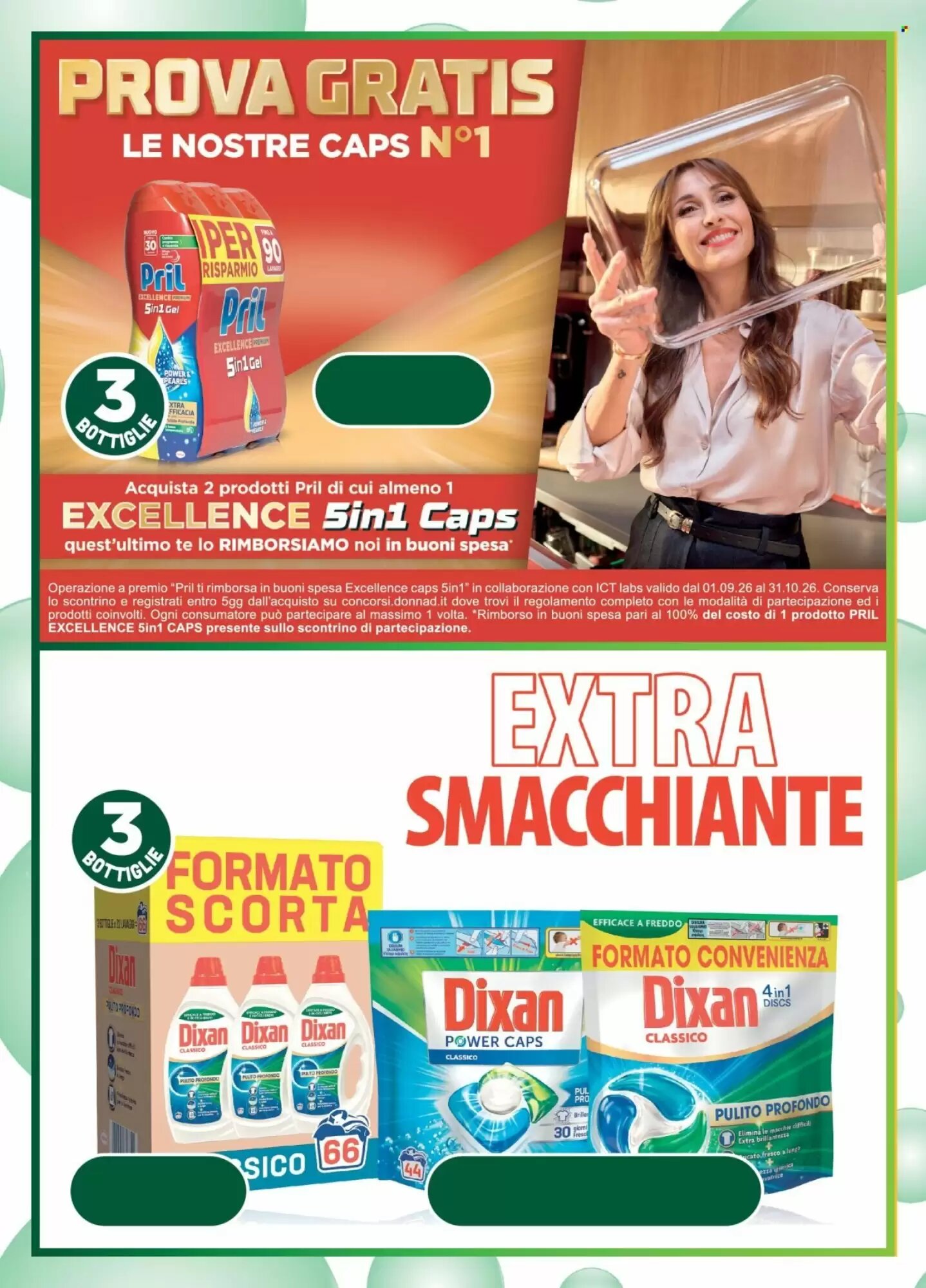 Volantino promozionale Acqua & Sapone  valide dal 20/09/2026 - Pagina 2.