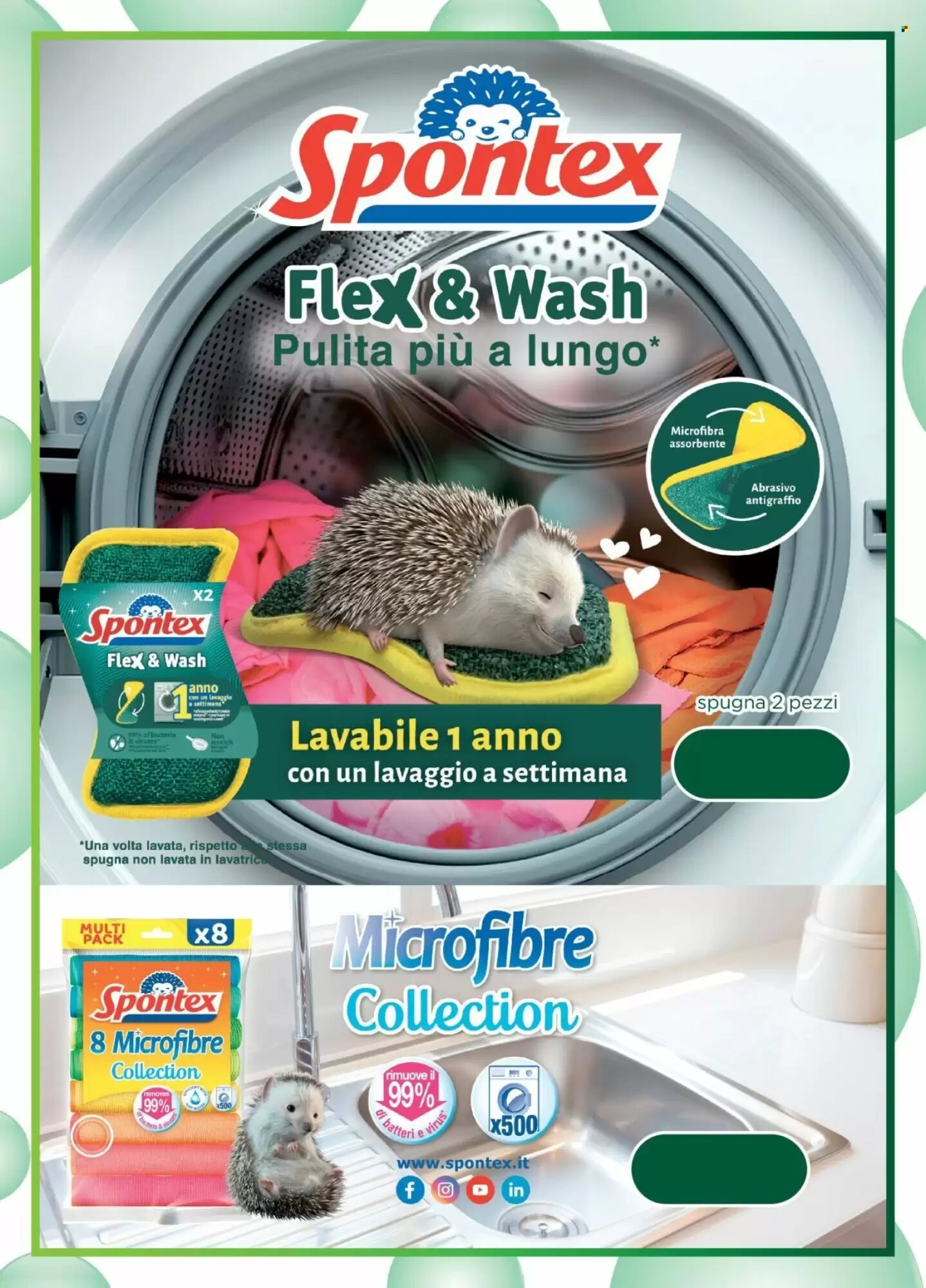 Volantino promozionale Acqua & Sapone  valide dal 20/09/2026 - Pagina 3.