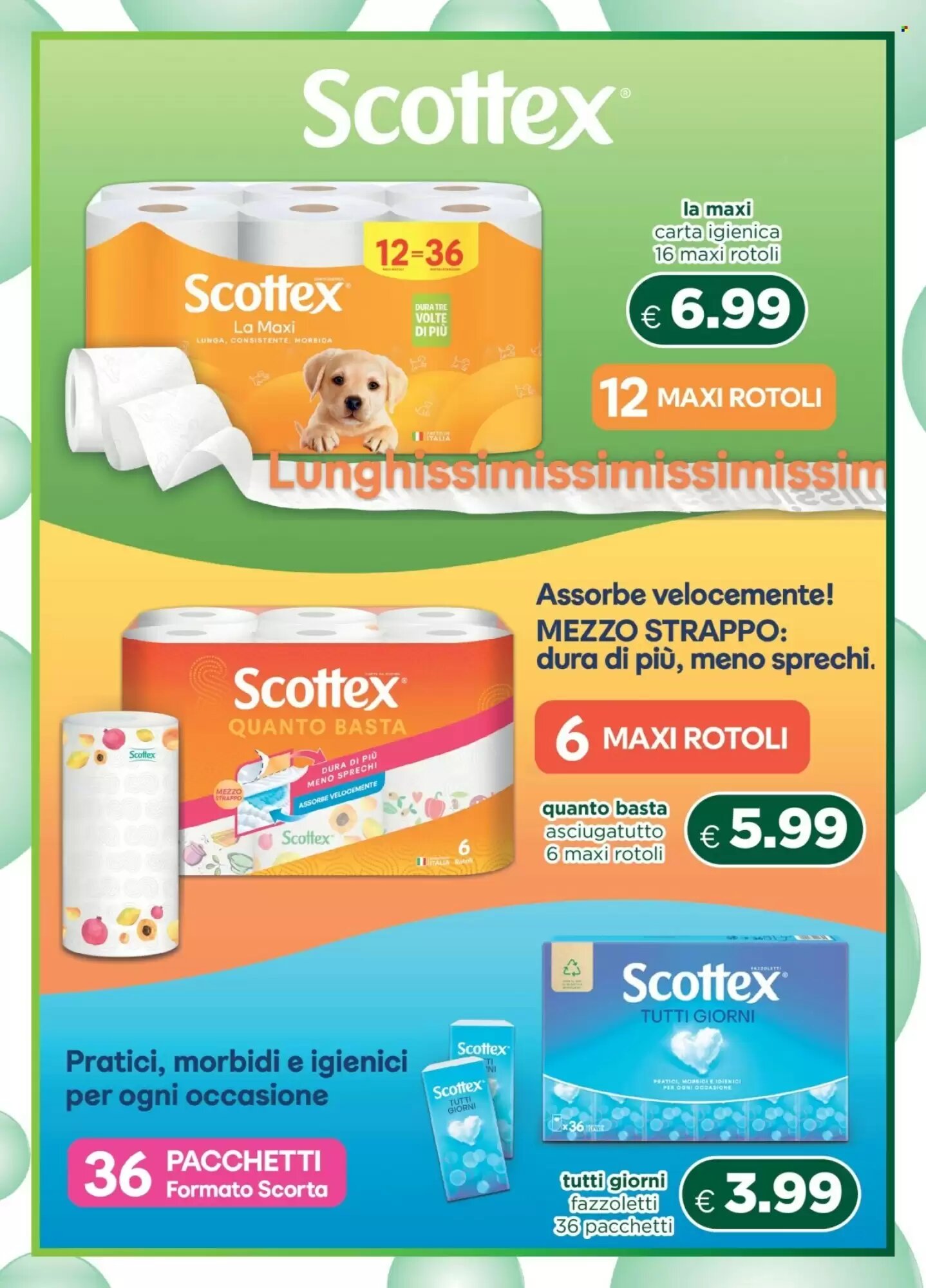 Volantino promozionale Acqua & Sapone  valide dal 20/09/2026 - Pagina 7.