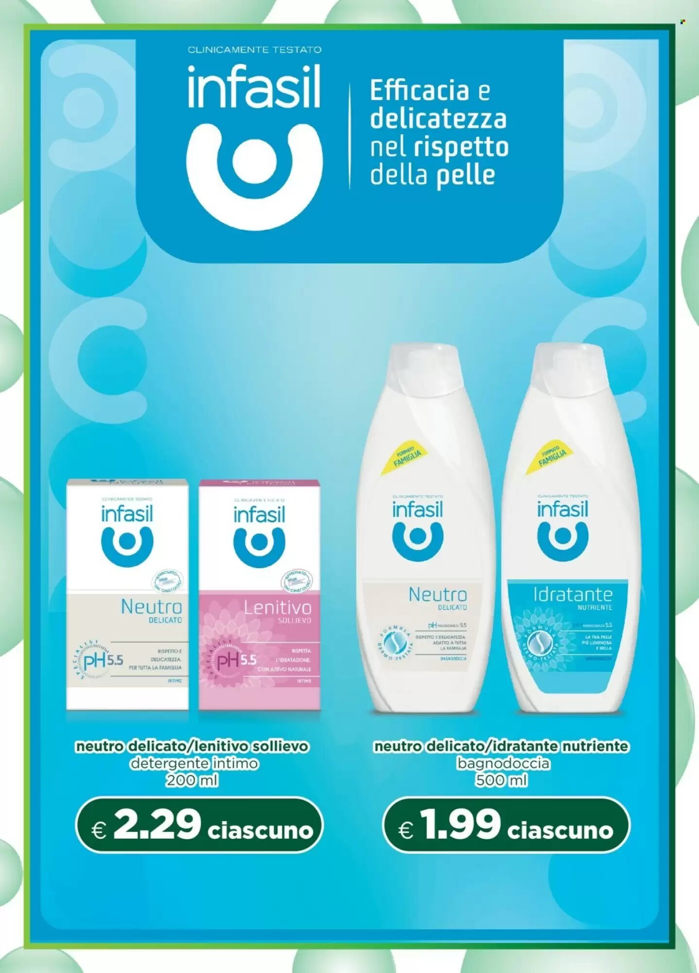 Volantino promozionale Acqua & Sapone  valide dal 20/09/2026 - Pagina 9.
