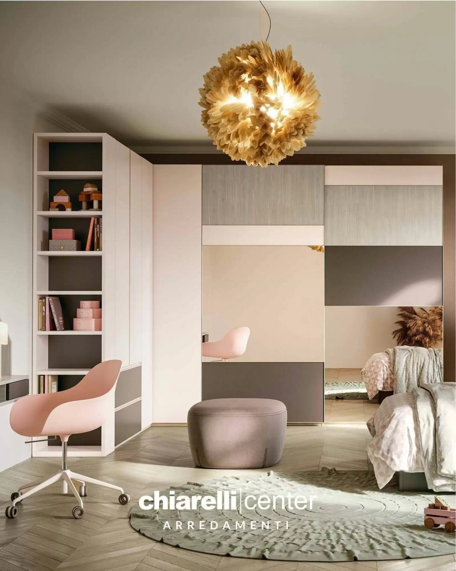 Volantino promozionale Chiarelli Center  valide dal 20/09/2026 - Pagina 3.