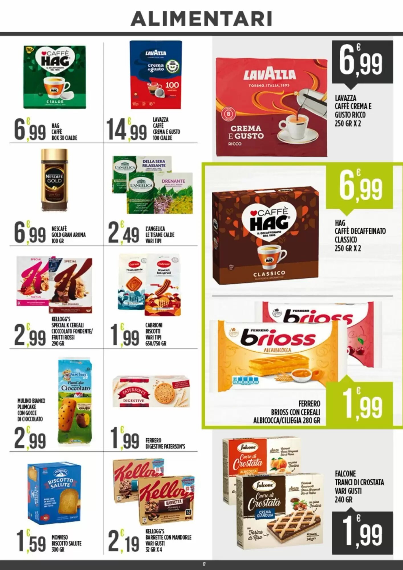 Volantino promozionale Euroesse  valide dal 21/09/2026 - Pagina 17.