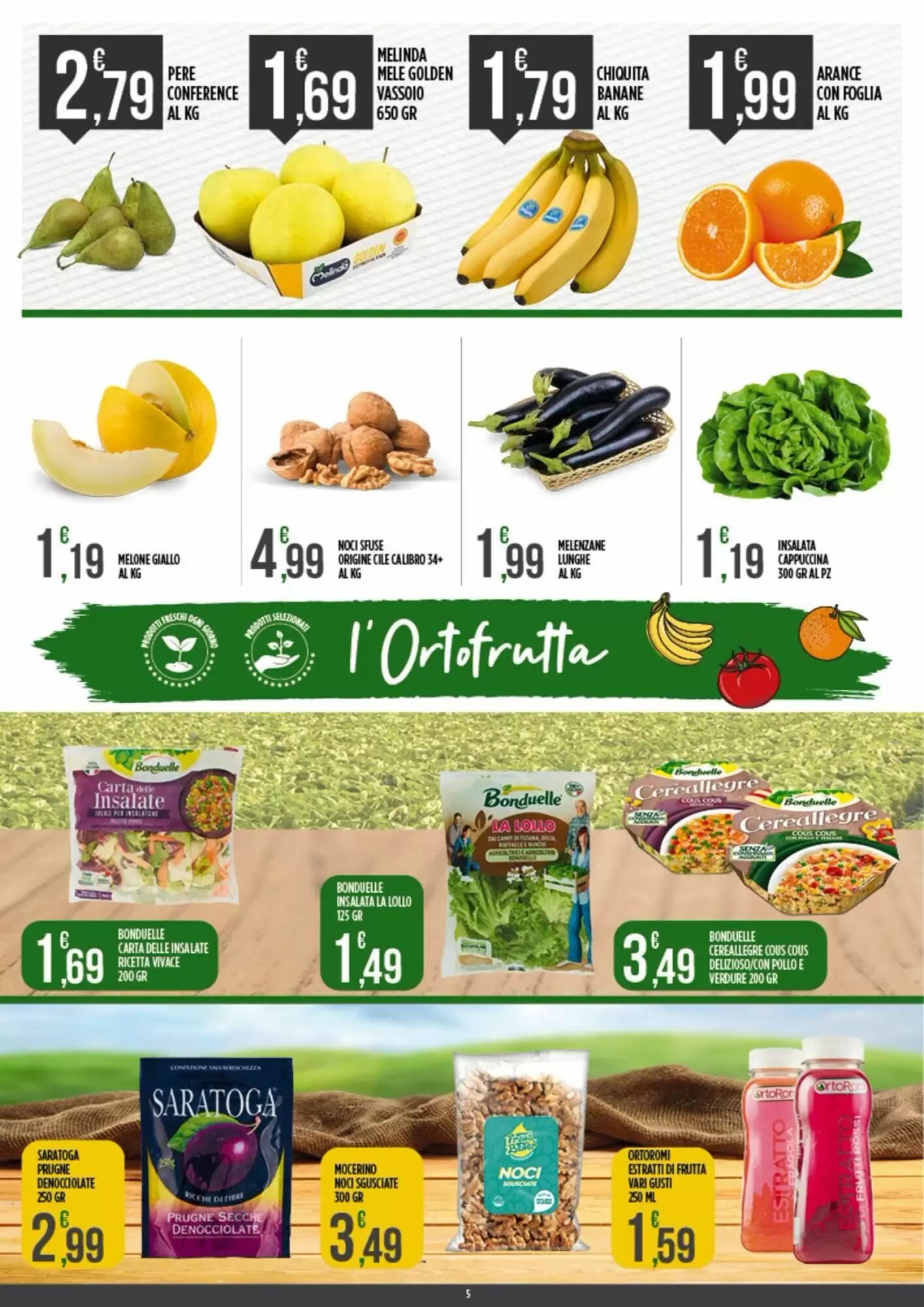 Volantino promozionale Euroesse  valide dal 21/09/2026 - Pagina 5.