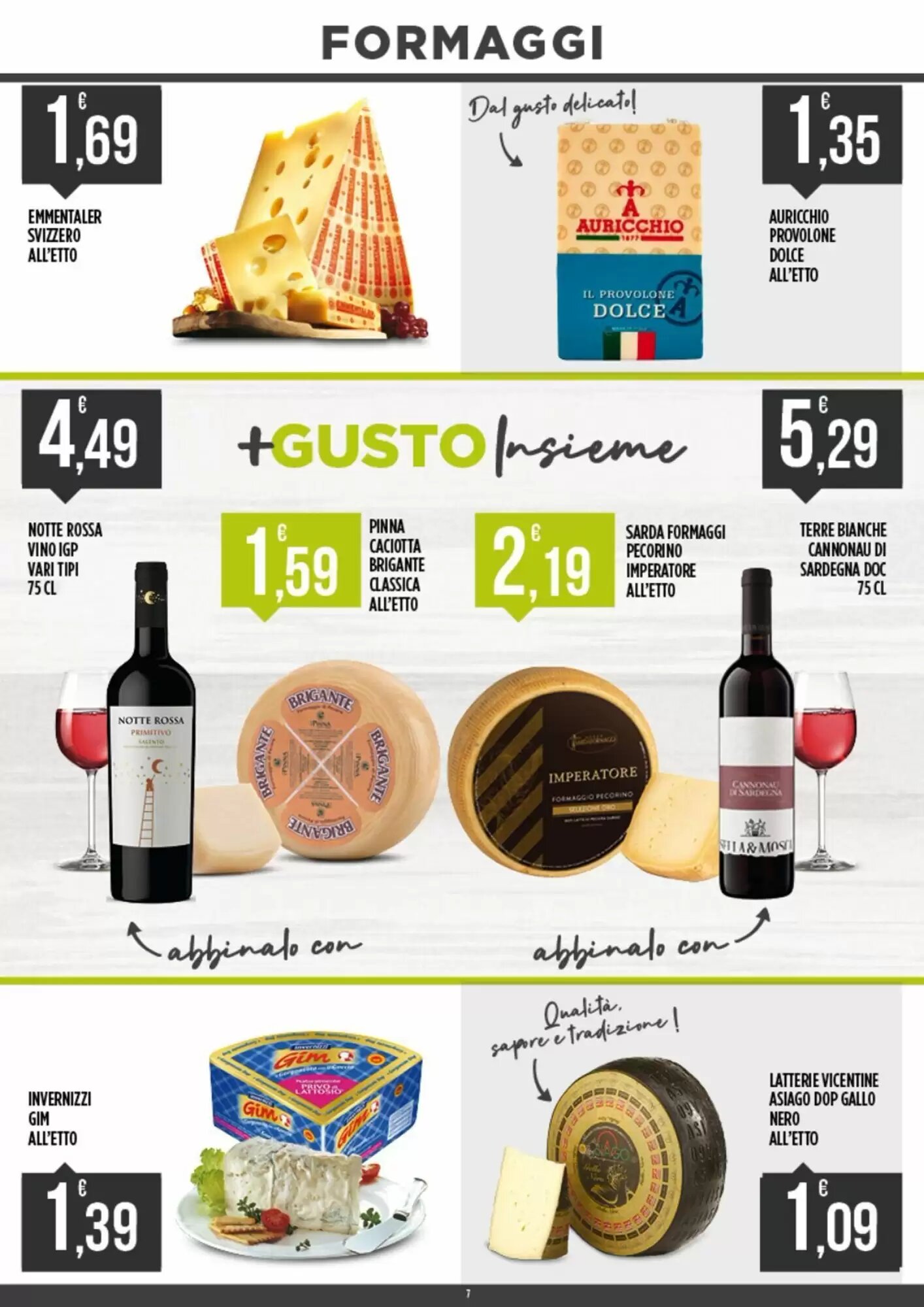 Volantino promozionale Euroesse  valide dal 21/09/2026 - Pagina 7.