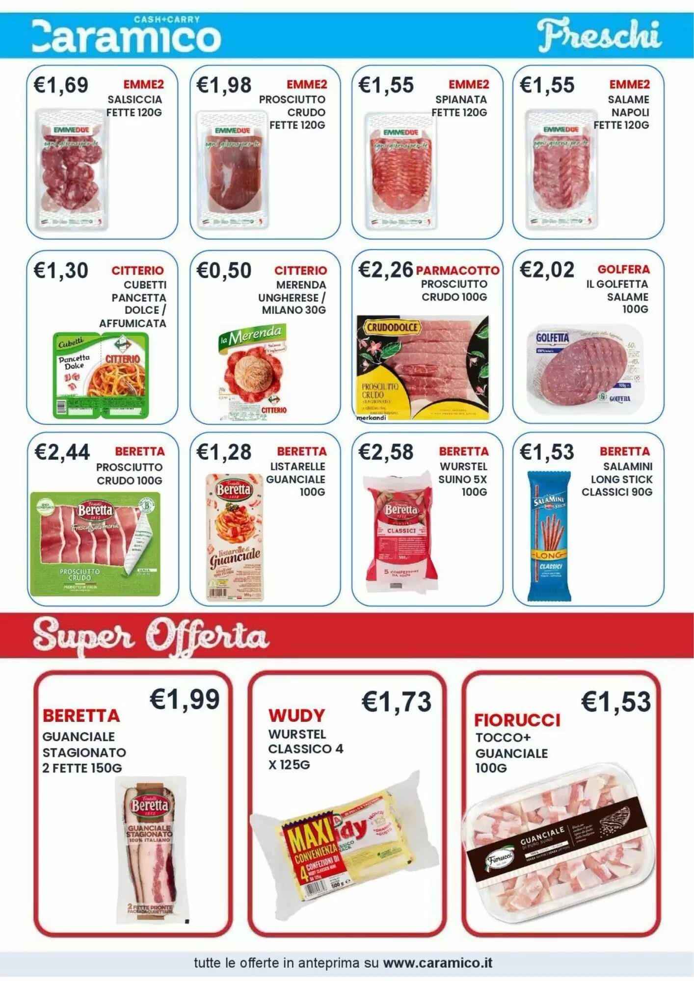 Volantino promozionale Caramico  valide dal 21/09/2026 - Pagina 14.