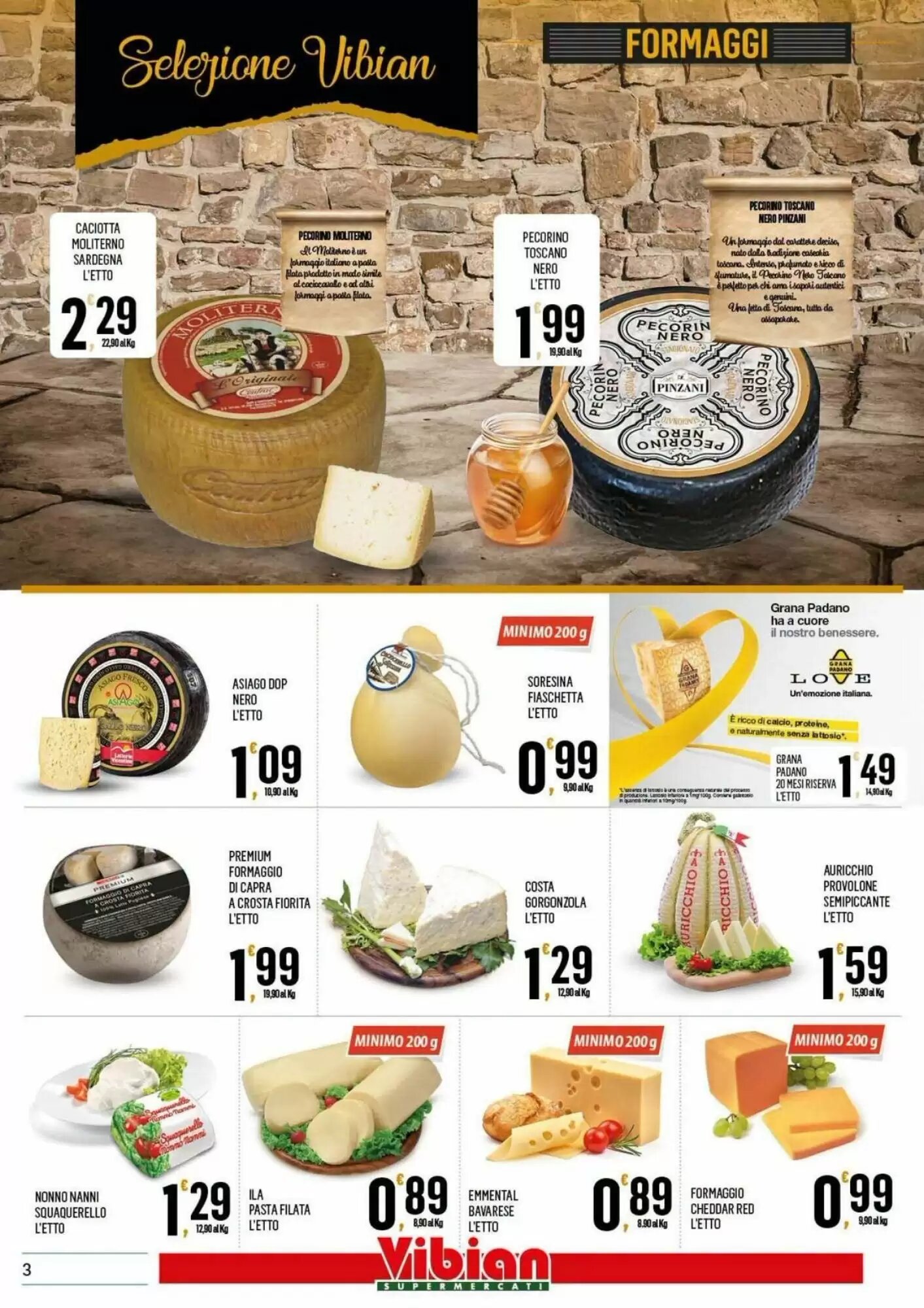 Volantino promozionale Vibian  valide dal 21/09/2026 - Pagina 3.
