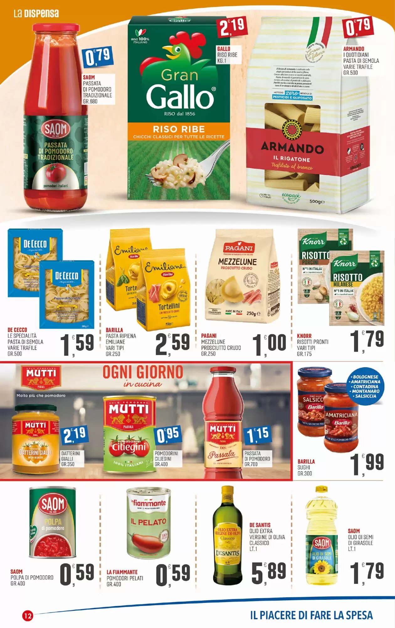 Volantino promozionale Maxipiù  valide dal 21/09/2026 - Pagina 12.
