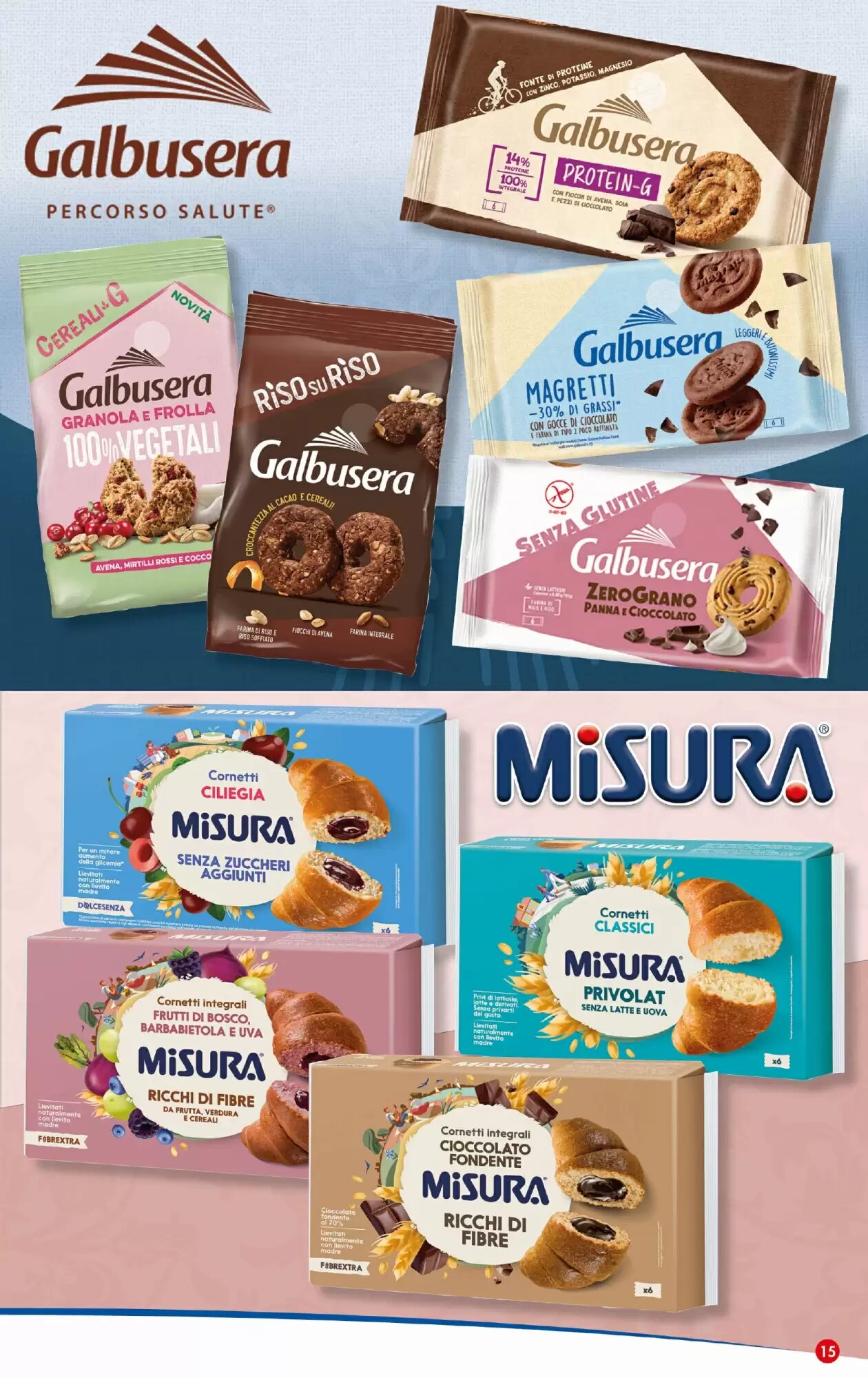 Volantino promozionale Maxipiù  valide dal 21/09/2026 - Pagina 15.