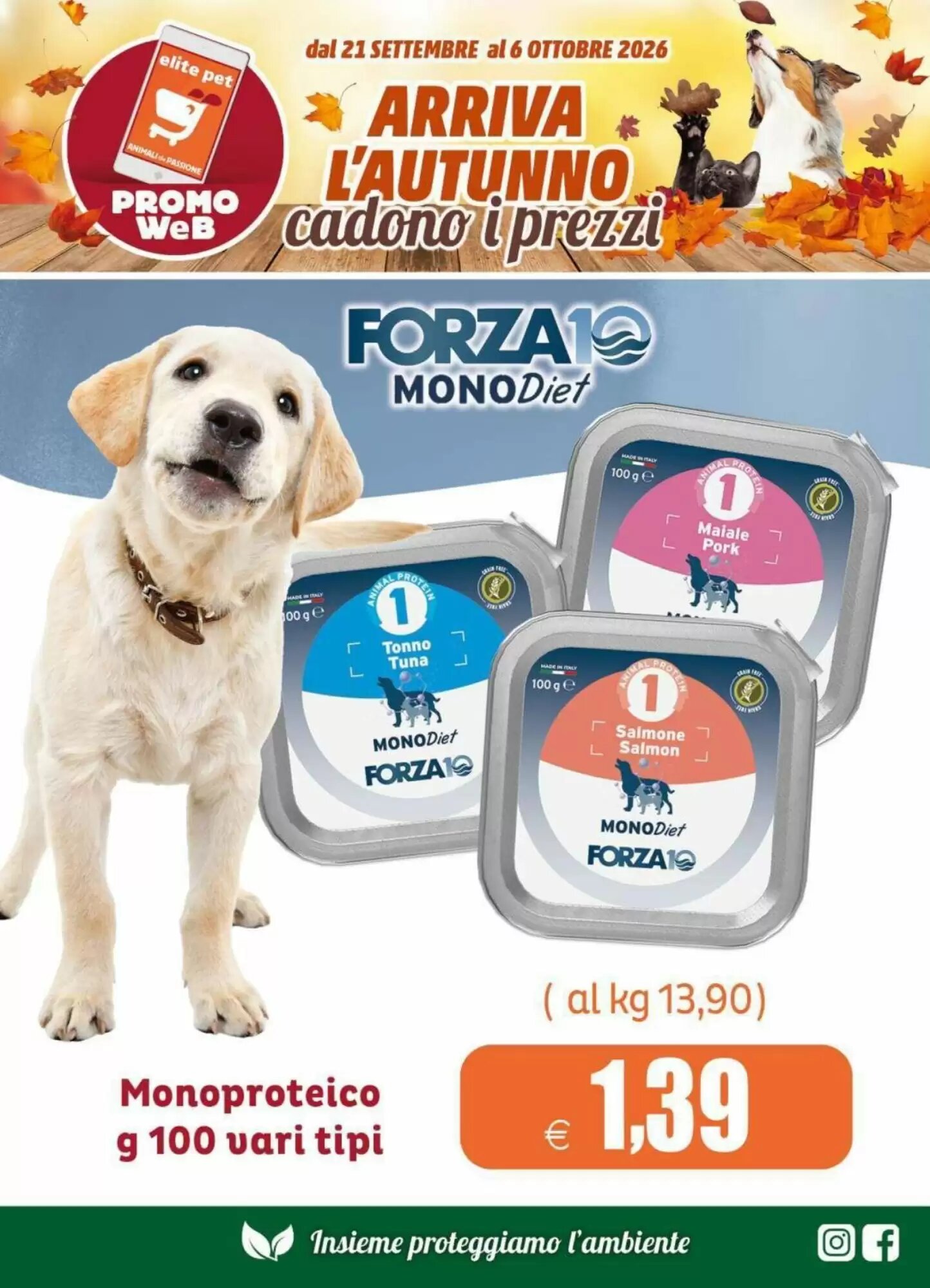 Volantino promozionale Elite Pet  valide dal 21/09/2026 - Pagina 3.