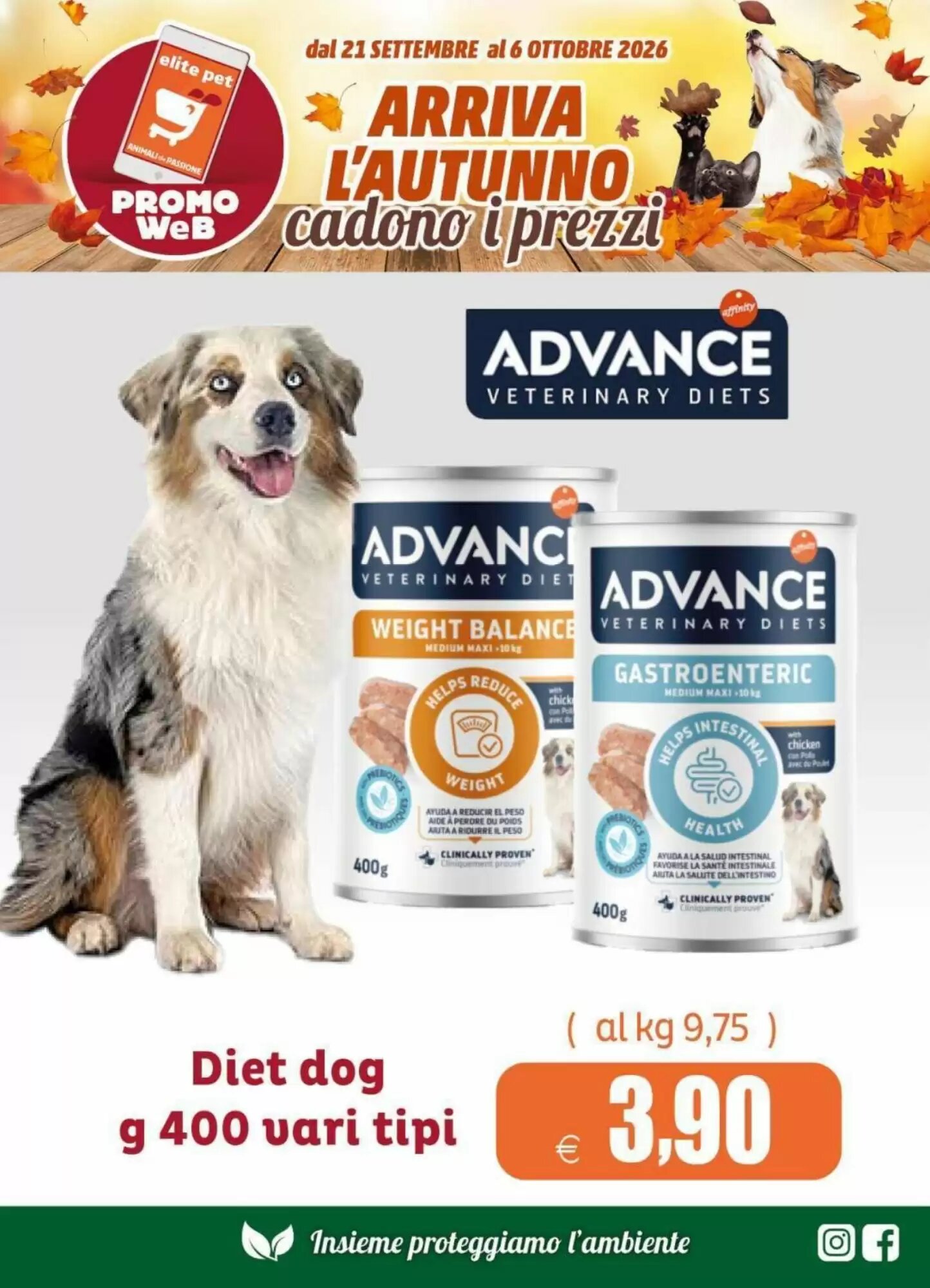 Volantino promozionale Elite Pet  valide dal 21/09/2026 - Pagina 4.