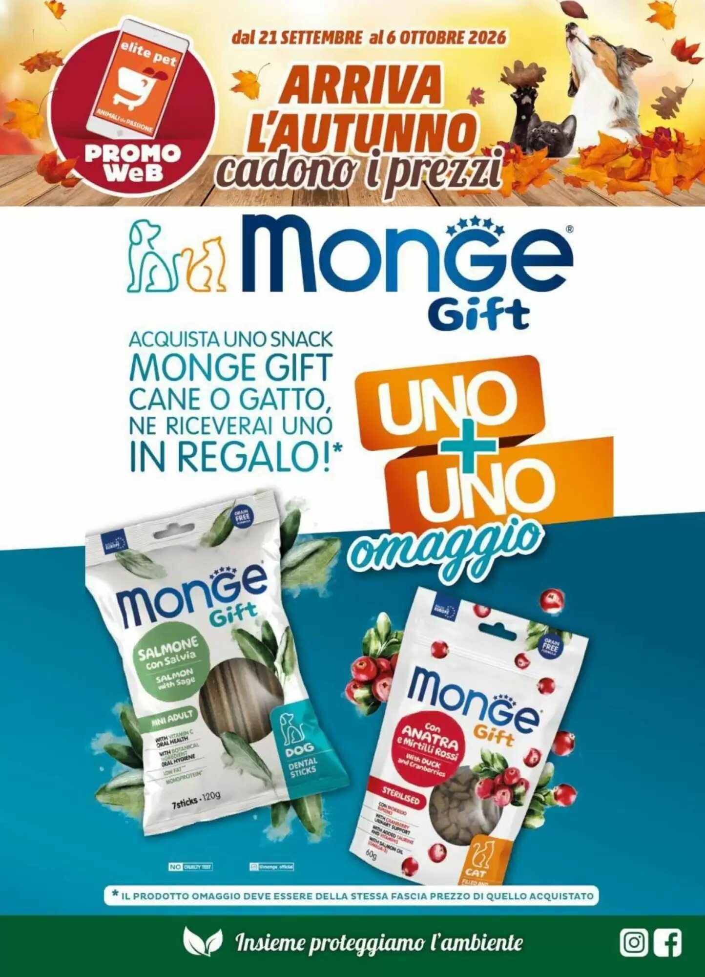 Volantino promozionale Elite Pet  valide dal 21/09/2026 - Pagina 6.
