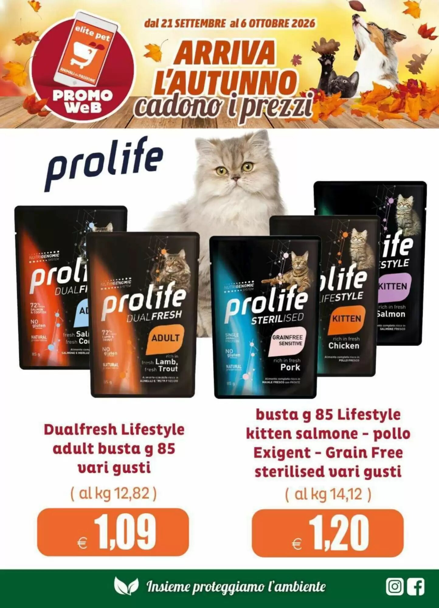 Volantino promozionale Elite Pet  valide dal 21/09/2026 - Pagina 8.