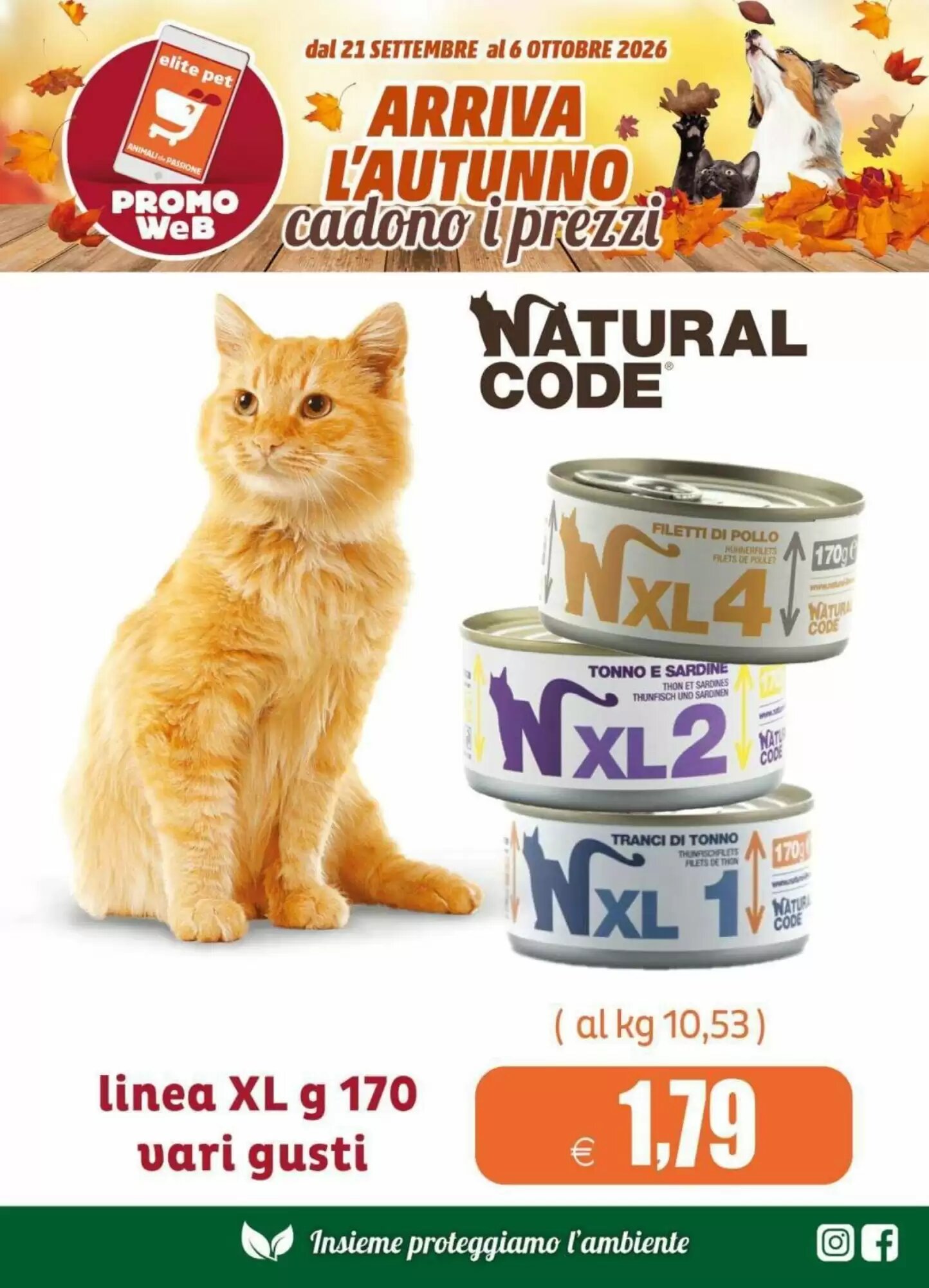 Volantino promozionale Elite Pet  valide dal 21/09/2026 - Pagina 9.
