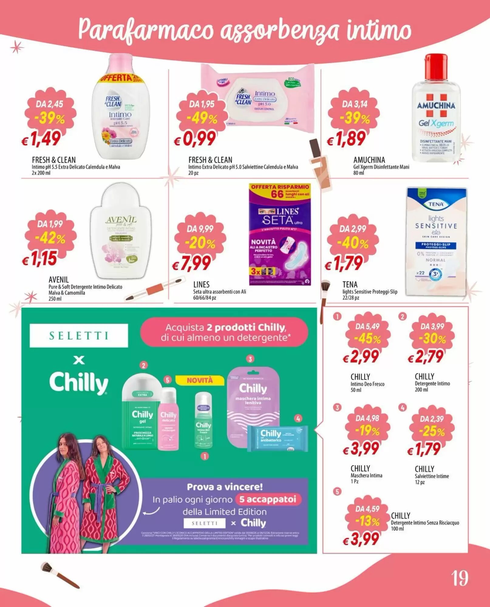 Volantino promozionale IperFamila  valide dal 21/09/2026 - Pagina 19.