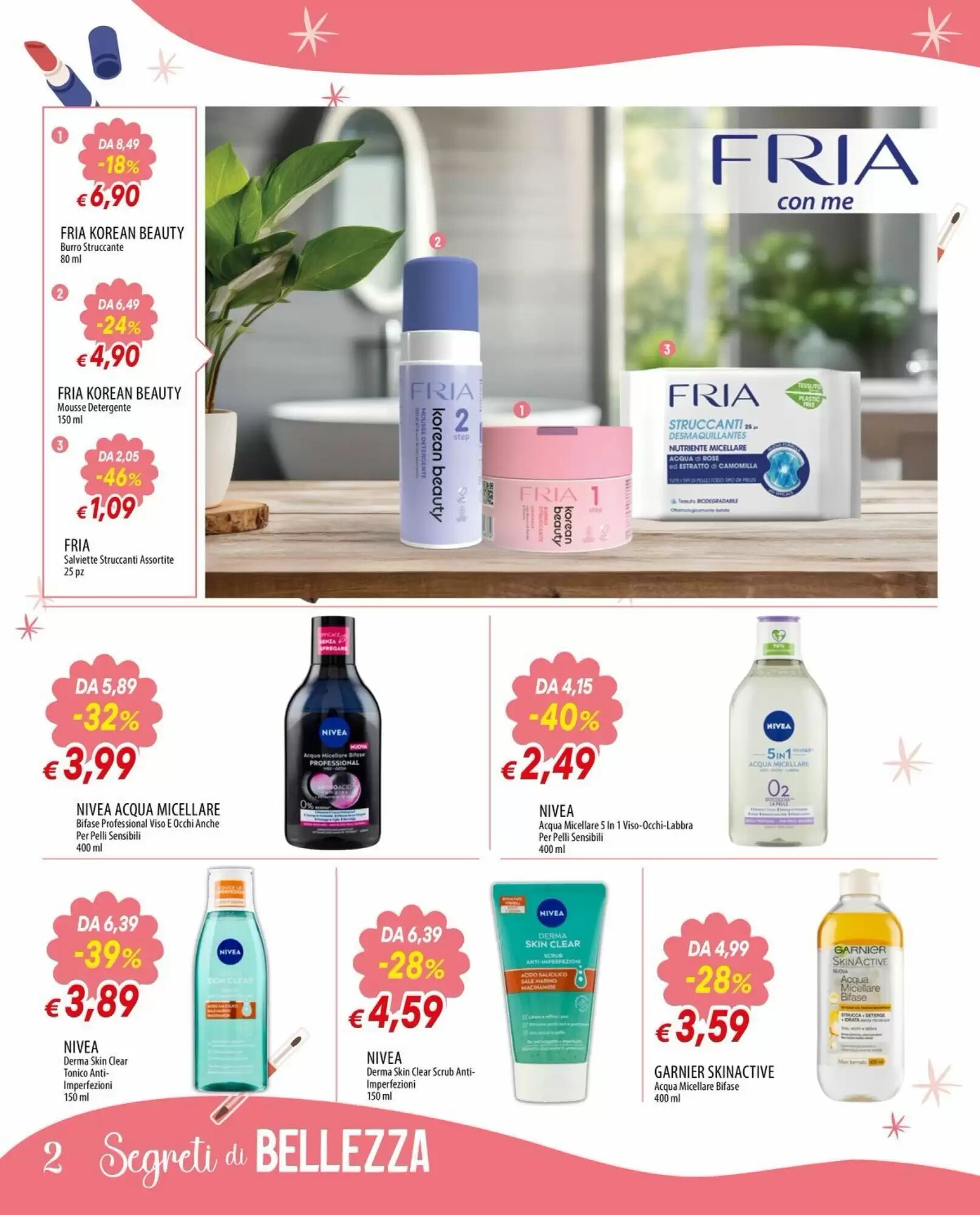 Volantino promozionale IperFamila  valide dal 21/09/2026 - Pagina 2.