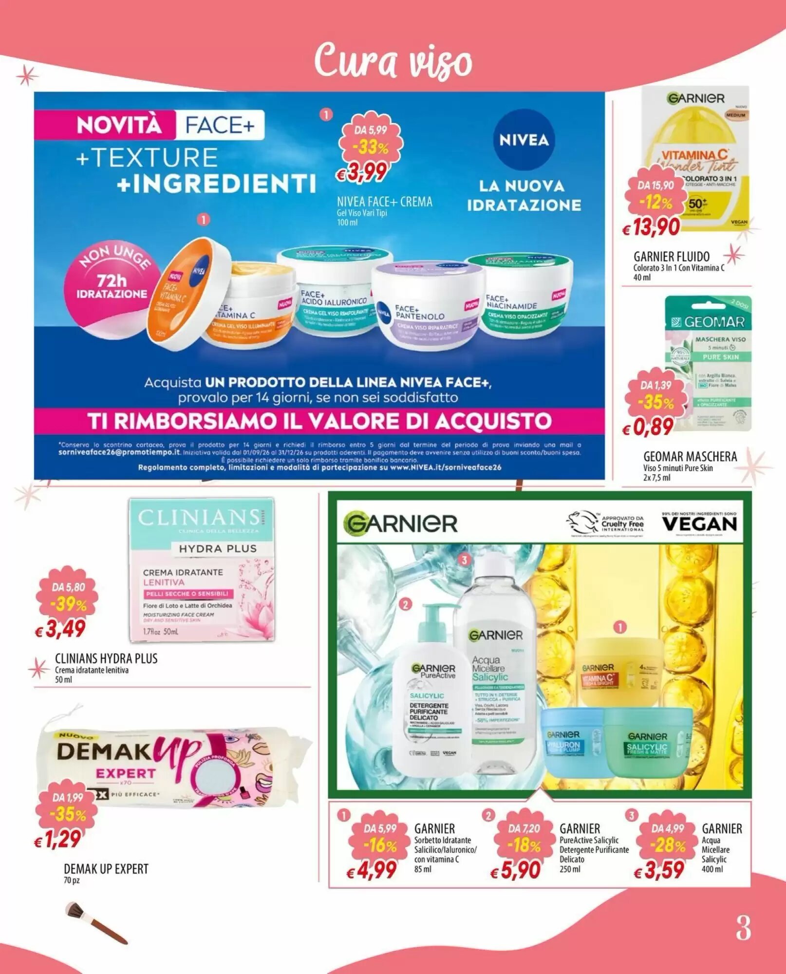 Volantino promozionale IperFamila  valide dal 21/09/2026 - Pagina 3.