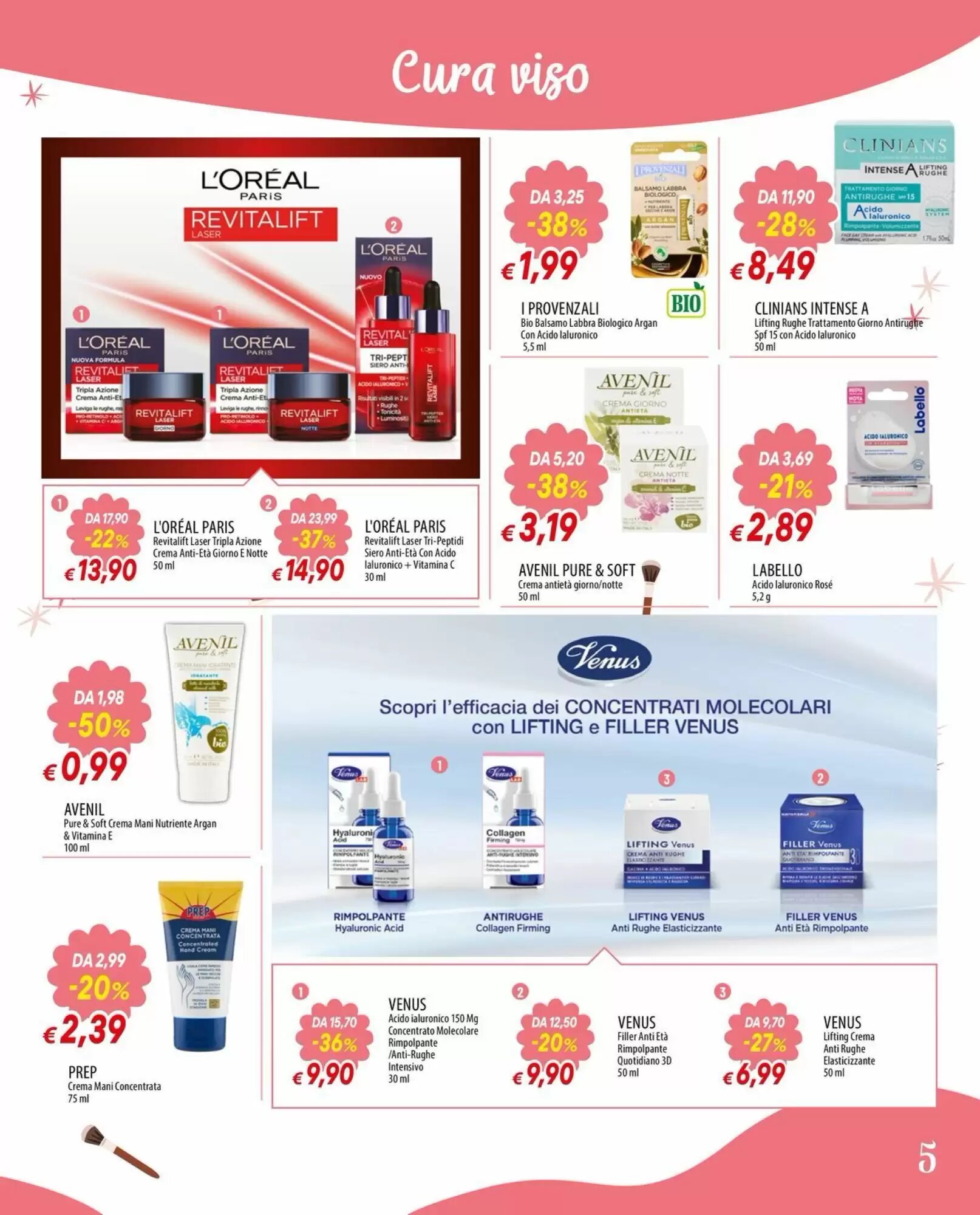 Volantino promozionale IperFamila  valide dal 21/09/2026 - Pagina 5.