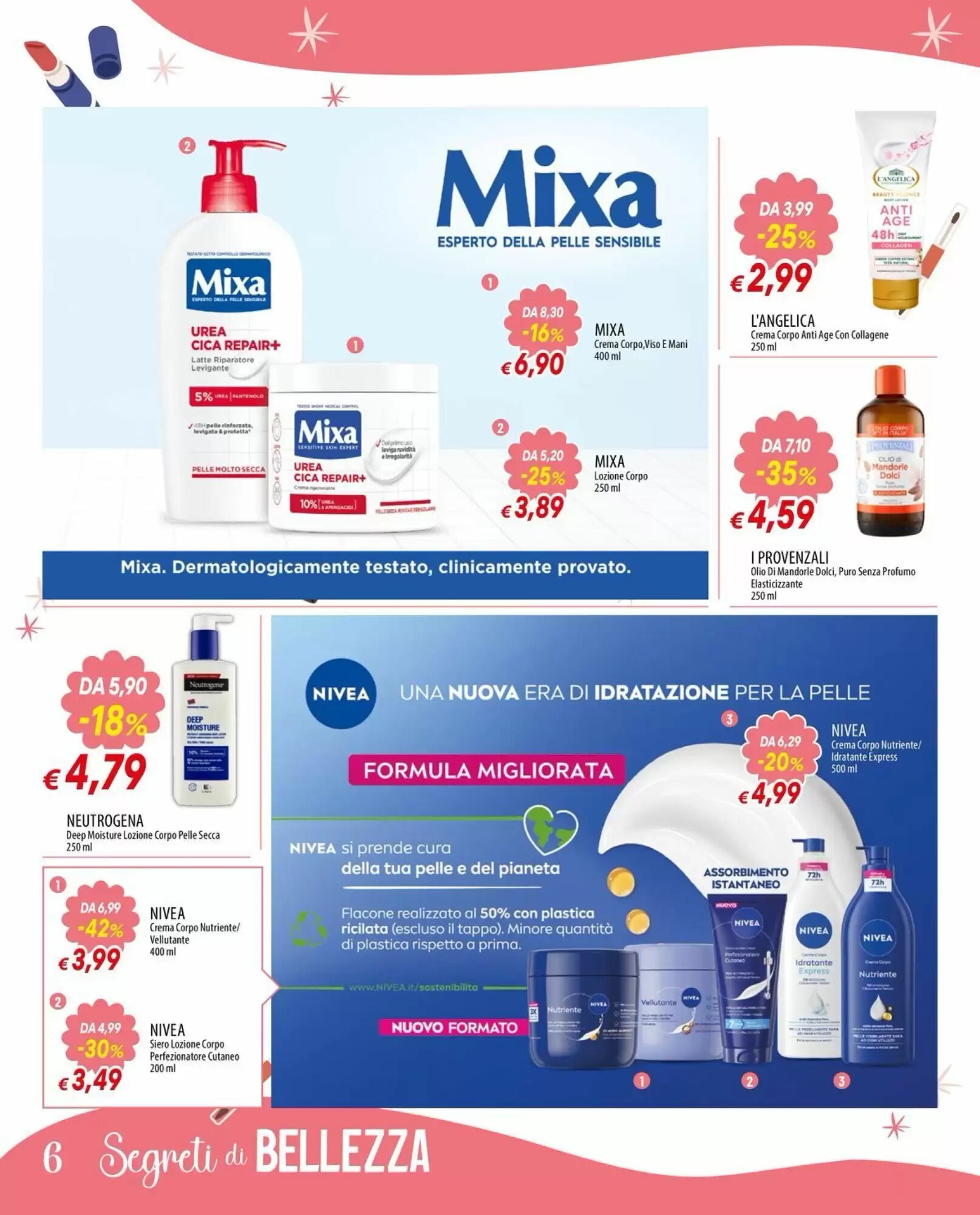 Volantino promozionale IperFamila  valide dal 21/09/2026 - Pagina 6.