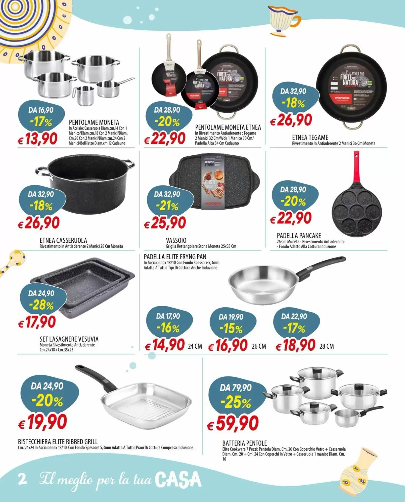 Volantino promozionale IperFamila  valide dal 21/09/2026 - Pagina 2.