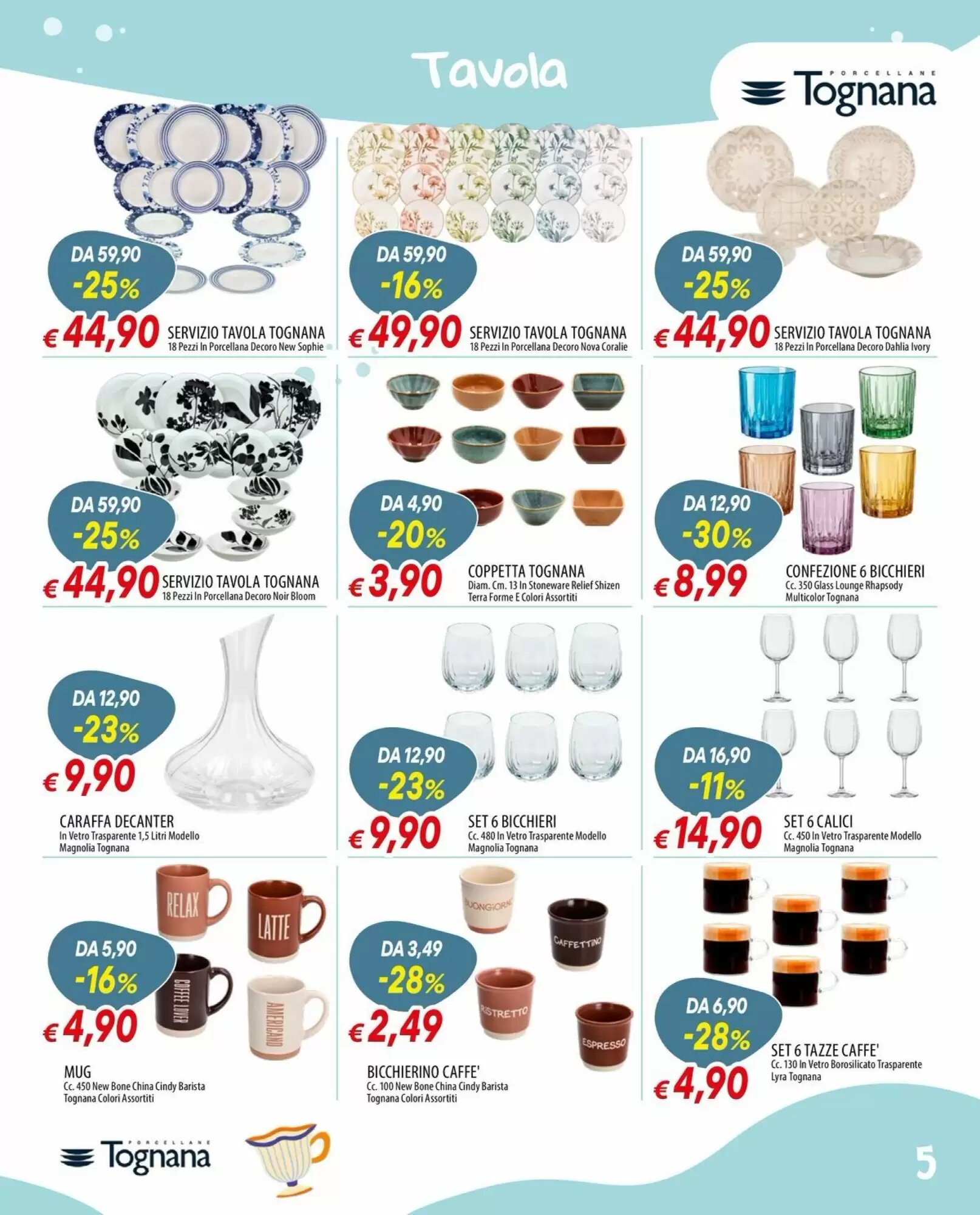 Volantino promozionale IperFamila  valide dal 21/09/2026 - Pagina 5.