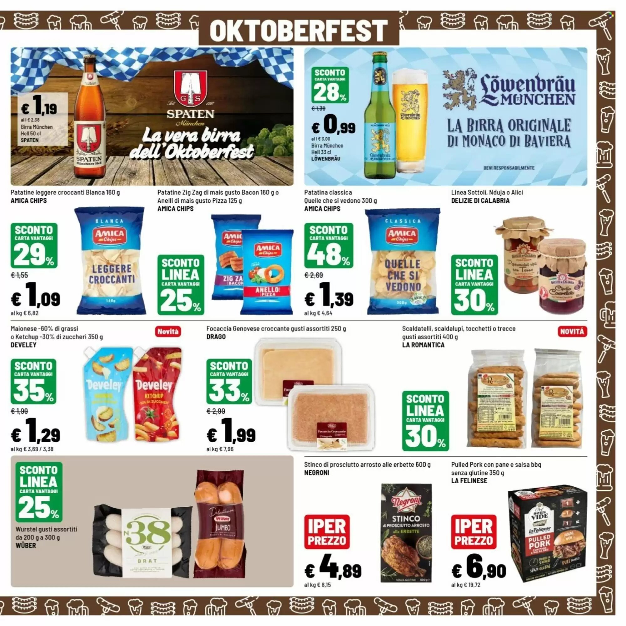 Volantino promozionale Iper La Grande  valide dal 21/09/2026 - Pagina 11.