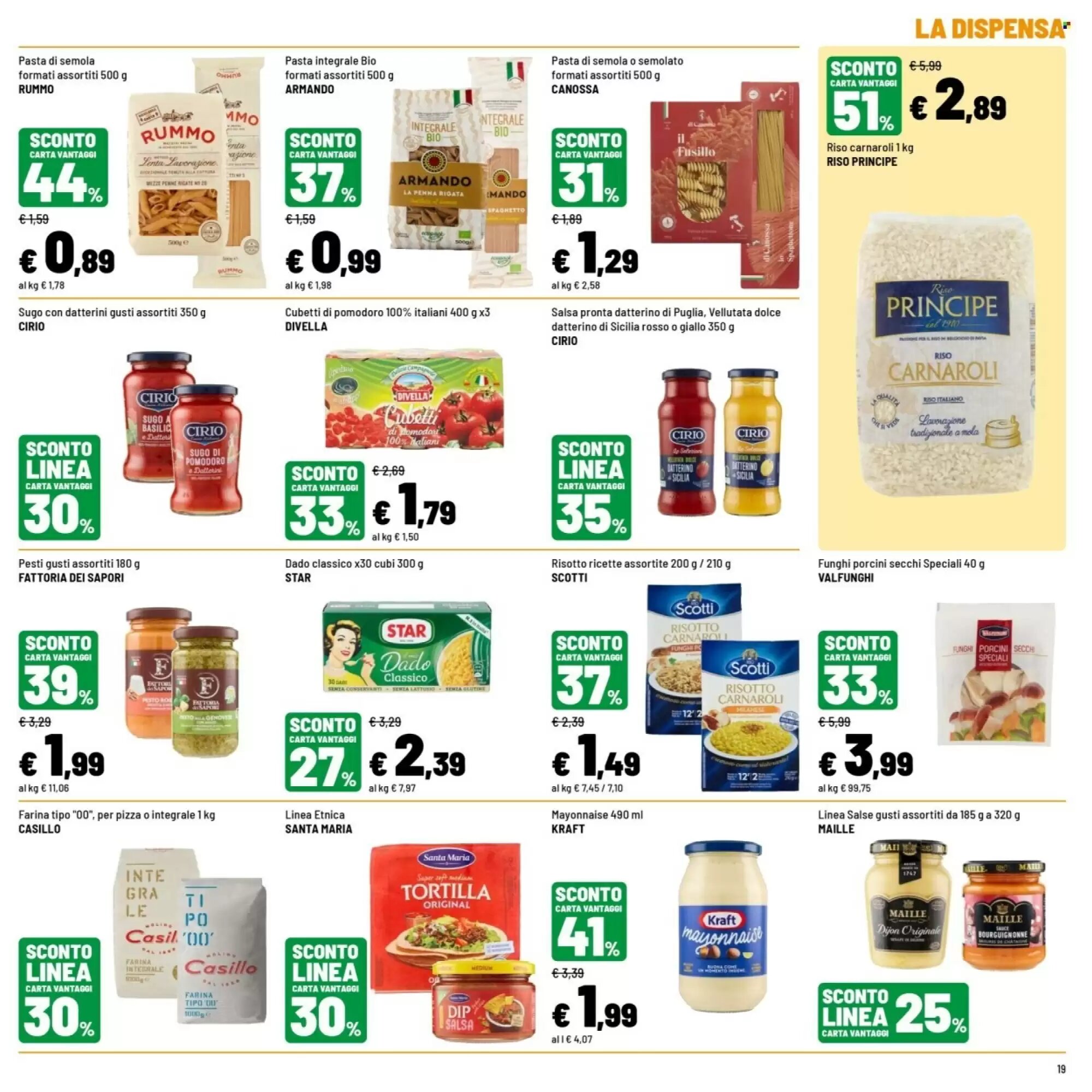 Volantino promozionale Iper La Grande  valide dal 21/09/2026 - Pagina 19.