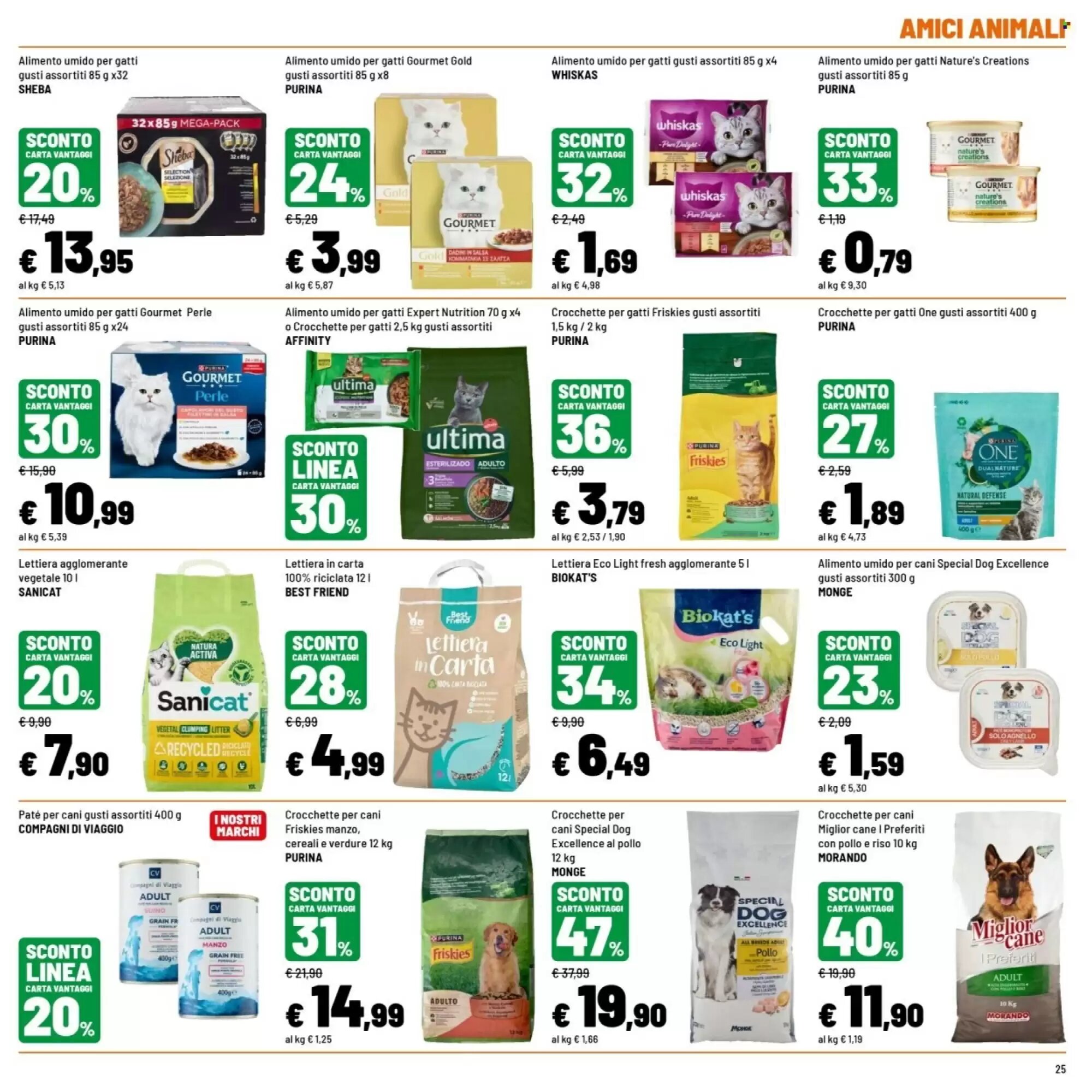 Volantino promozionale Iper La Grande  valide dal 21/09/2026 - Pagina 25.