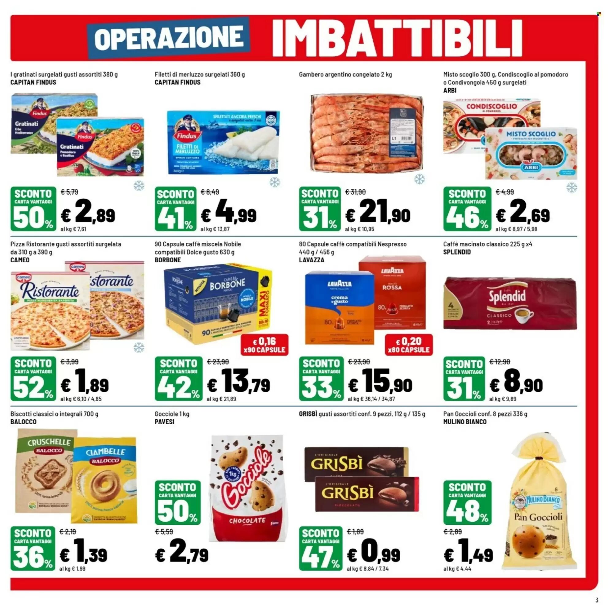 Volantino promozionale Iper La Grande  valide dal 21/09/2026 - Pagina 3.