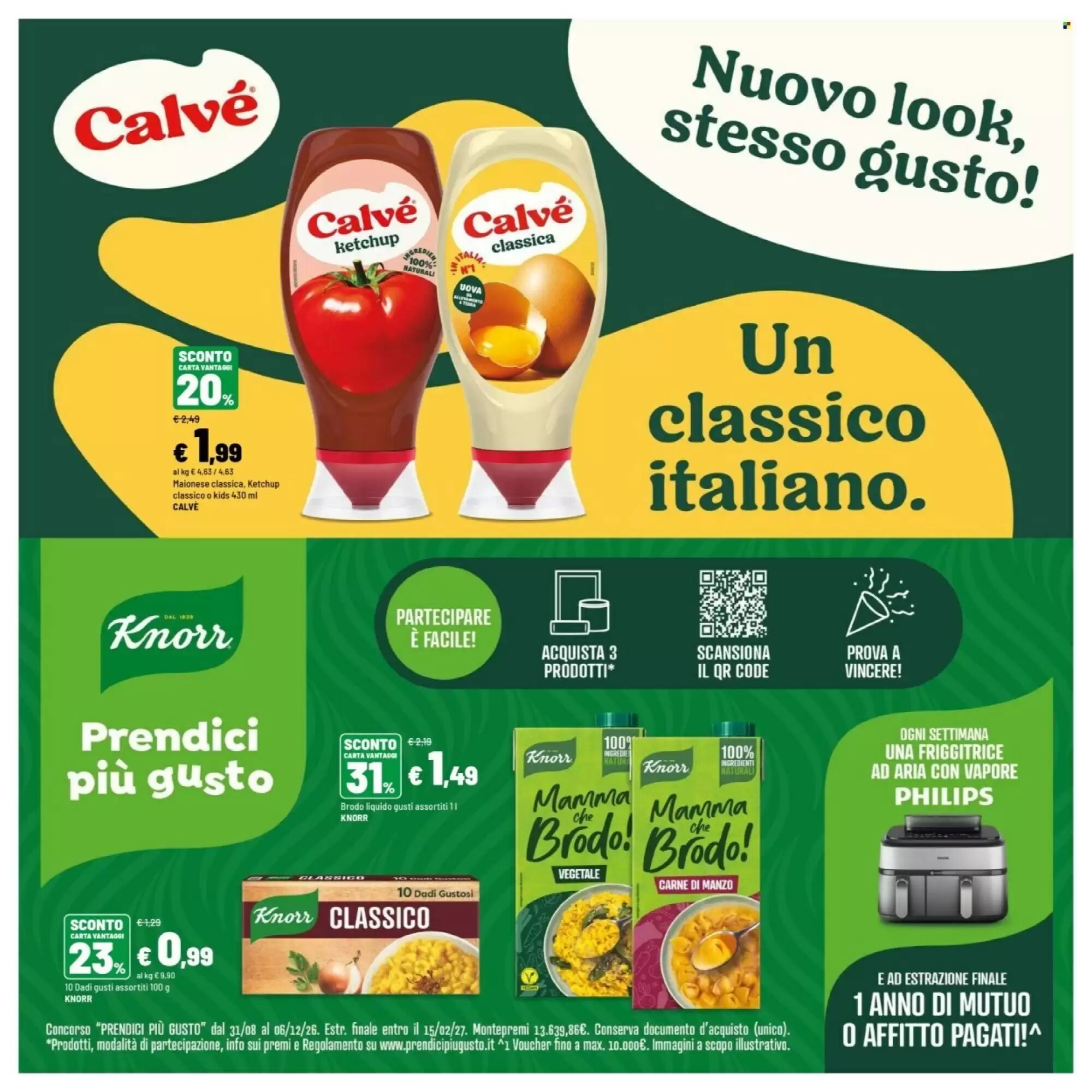 Volantino promozionale Iper La Grande  valide dal 21/09/2026 - Pagina 39.