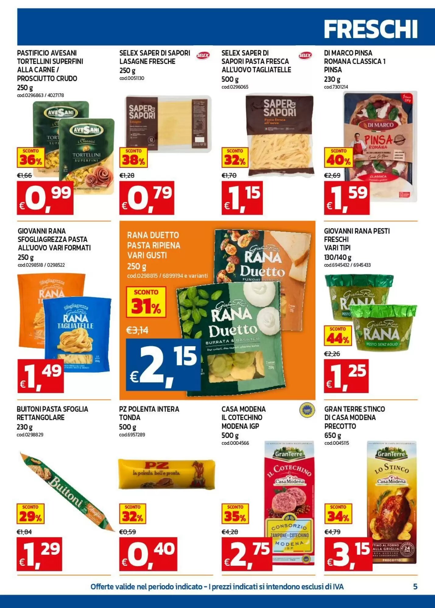 Volantino promozionale C+C maxigross  valide dal 21/09/2026 - Pagina 5.