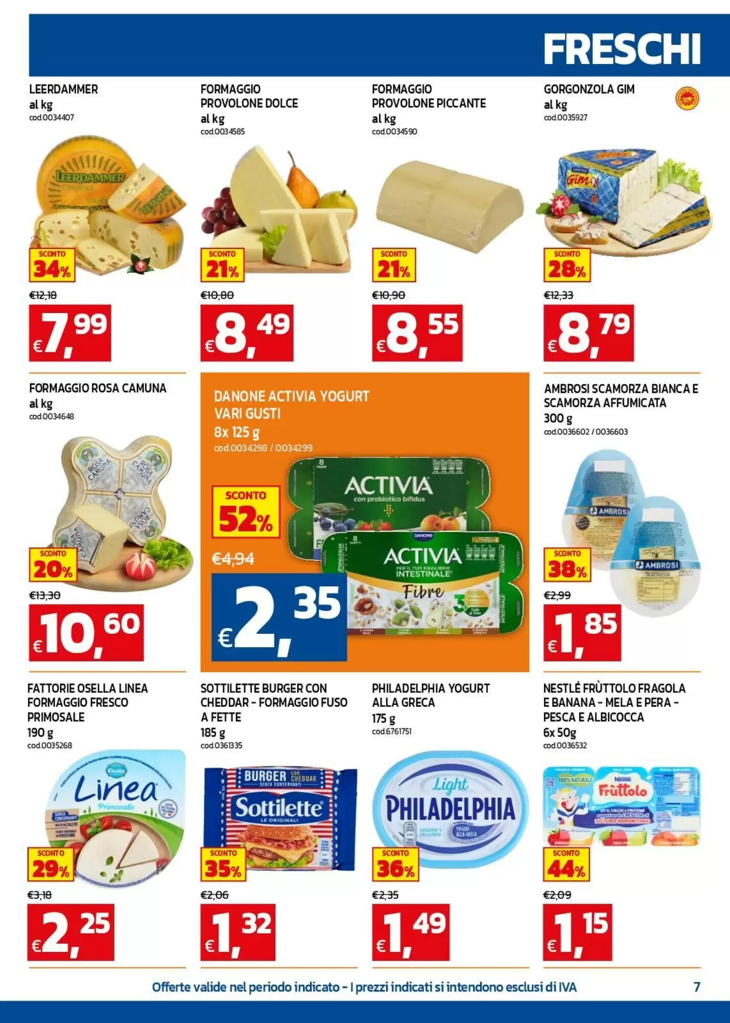 Volantino promozionale C+C maxigross  valide dal 21/09/2026 - Pagina 7.