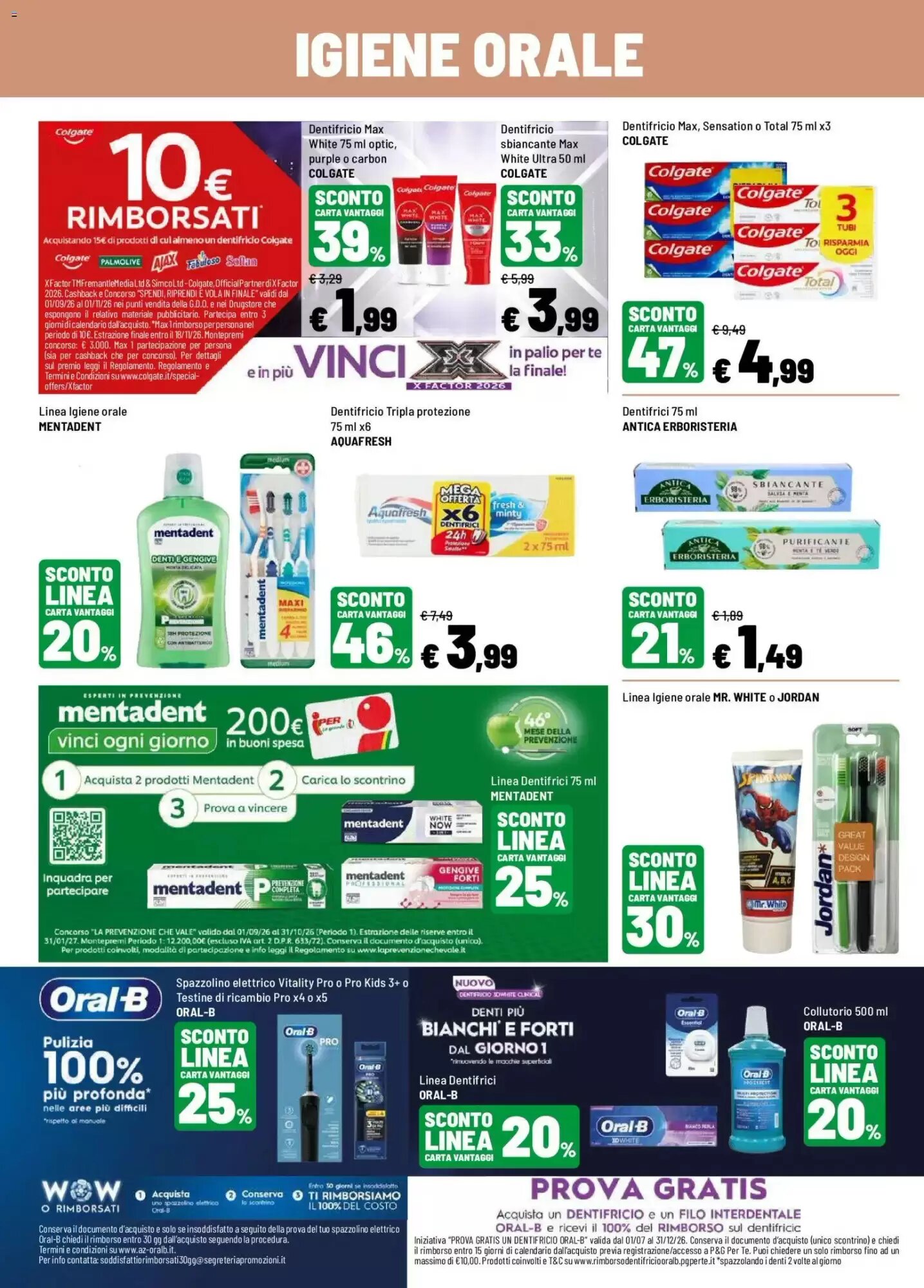 Volantino promozionale Iper La Grande  valide dal 21/09/2026 - Pagina 11.