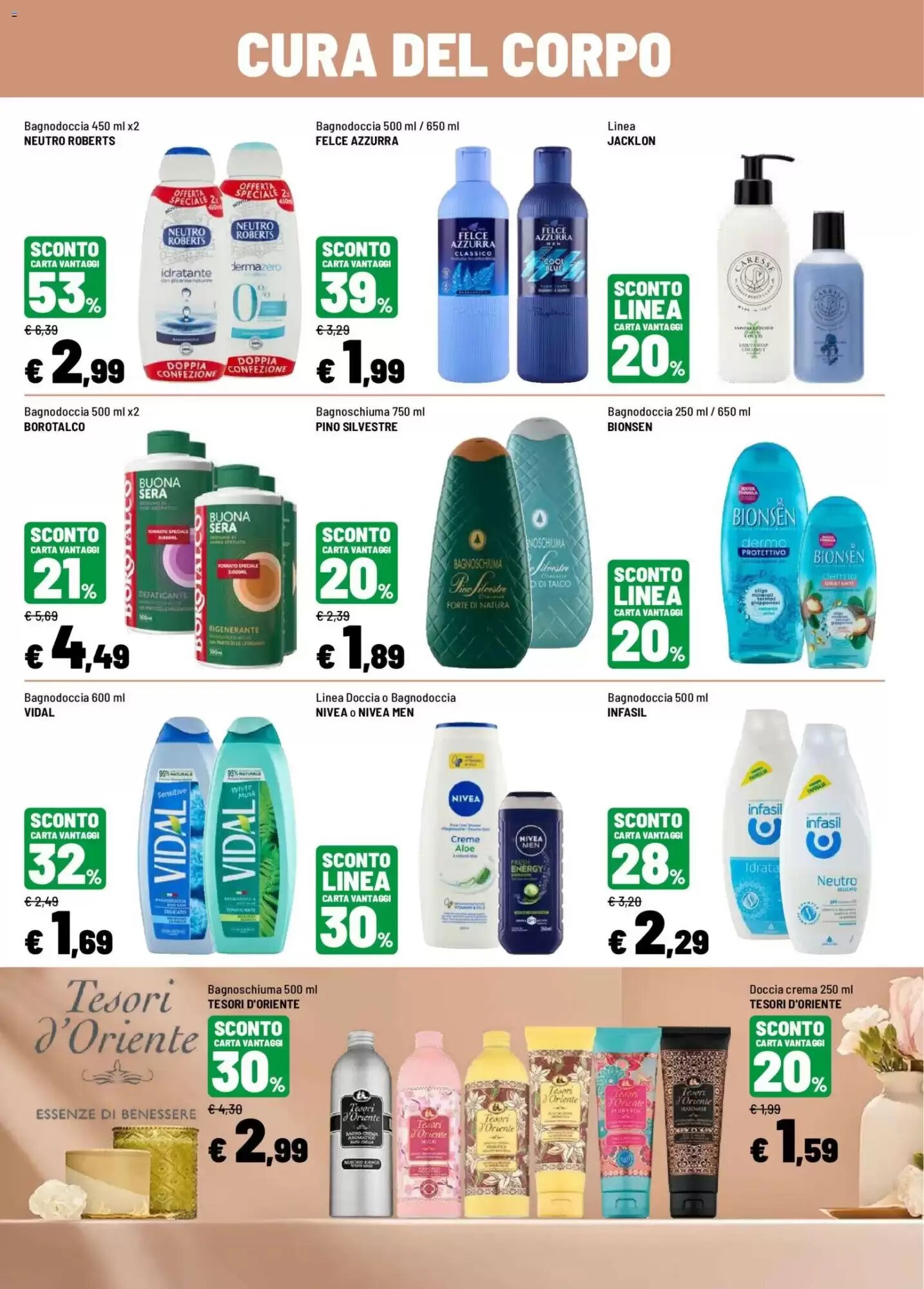 Volantino promozionale Iper La Grande  valide dal 21/09/2026 - Pagina 12.