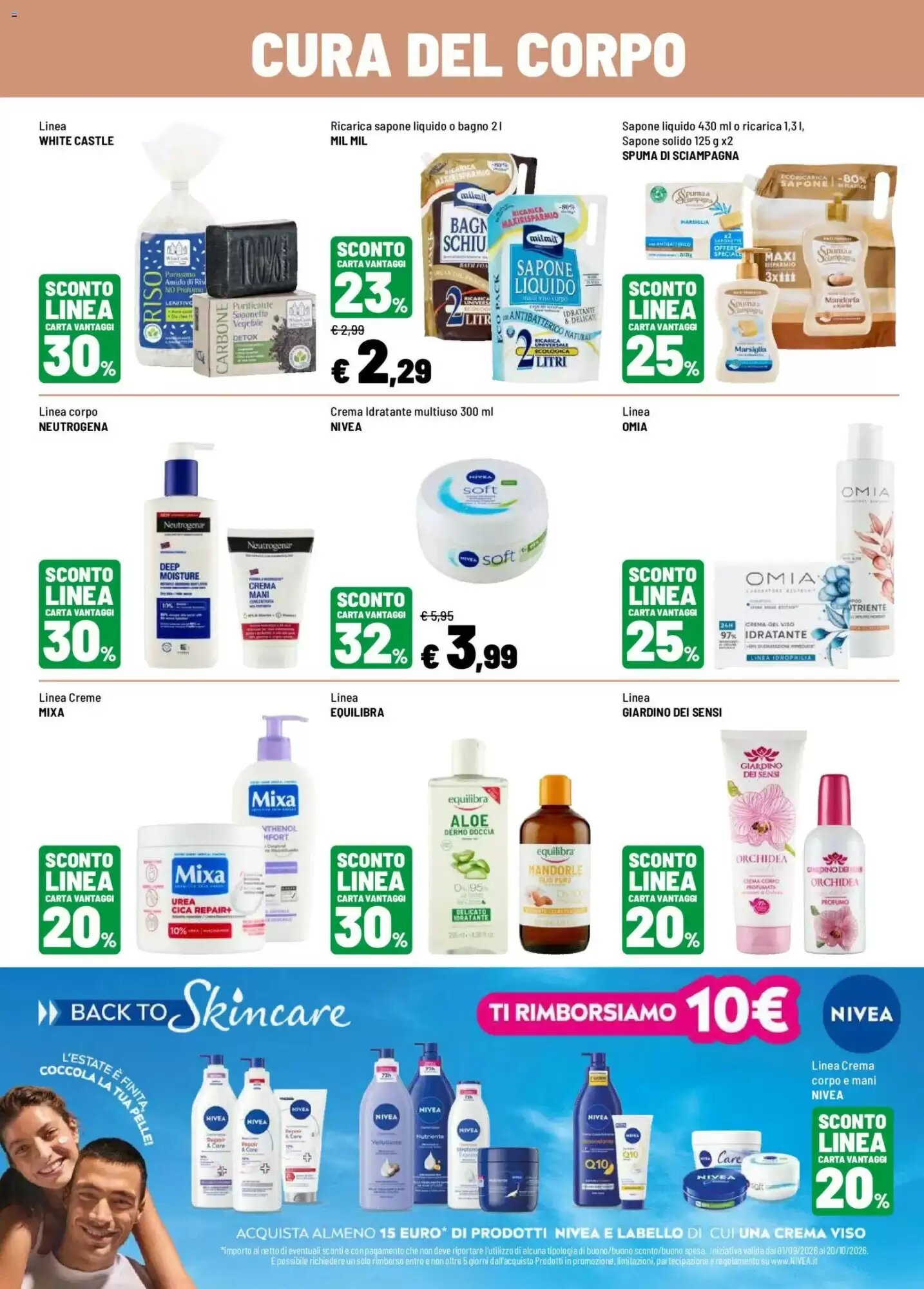 Volantino promozionale Iper La Grande  valide dal 21/09/2026 - Pagina 13.