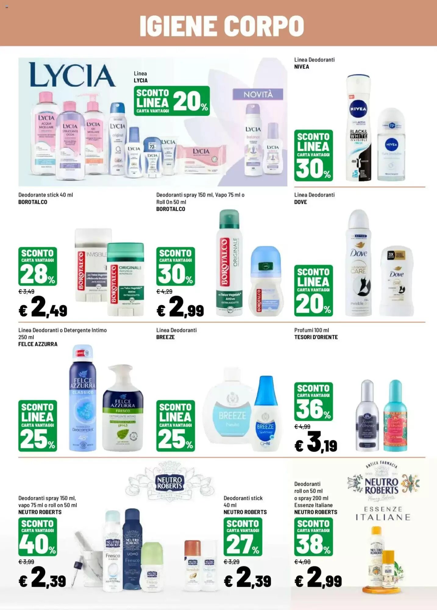 Volantino promozionale Iper La Grande  valide dal 21/09/2026 - Pagina 15.