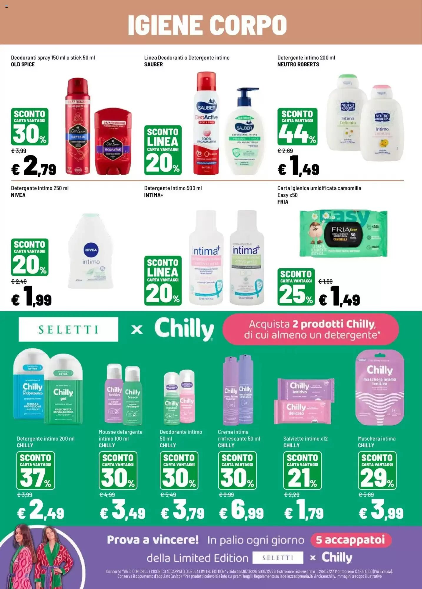 Volantino promozionale Iper La Grande  valide dal 21/09/2026 - Pagina 16.