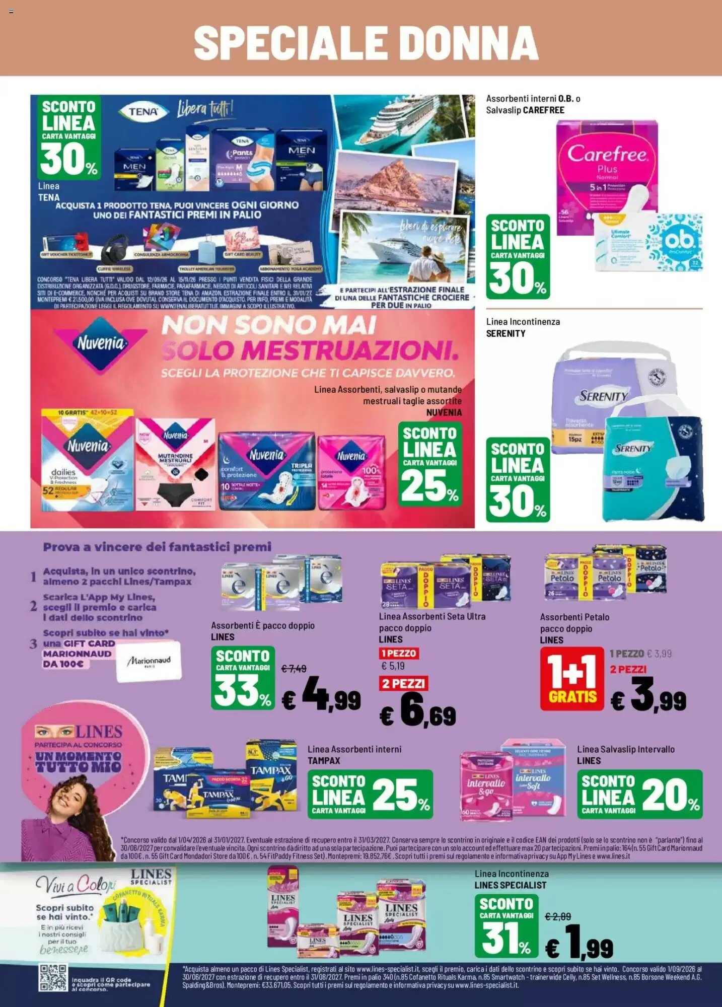 Volantino promozionale Iper La Grande  valide dal 21/09/2026 - Pagina 17.