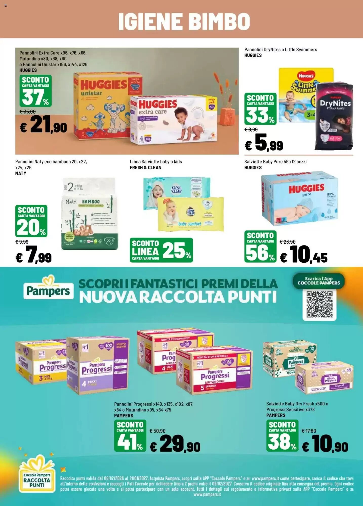 Volantino promozionale Iper La Grande  valide dal 21/09/2026 - Pagina 19.