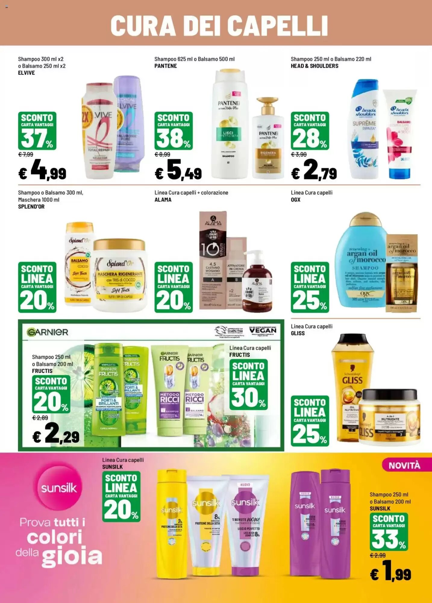 Volantino promozionale Iper La Grande  valide dal 21/09/2026 - Pagina 3.