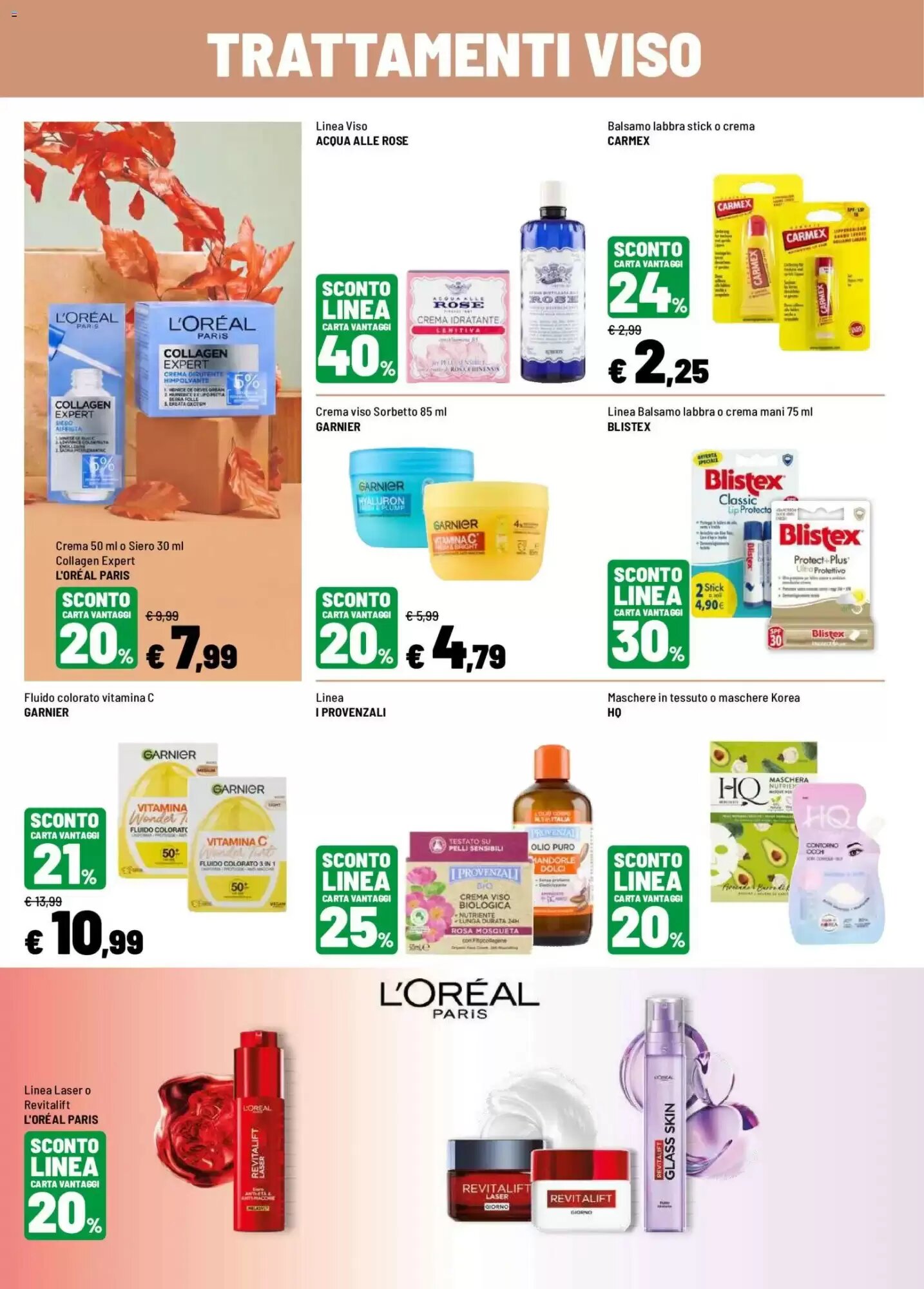 Volantino promozionale Iper La Grande  valide dal 21/09/2026 - Pagina 6.