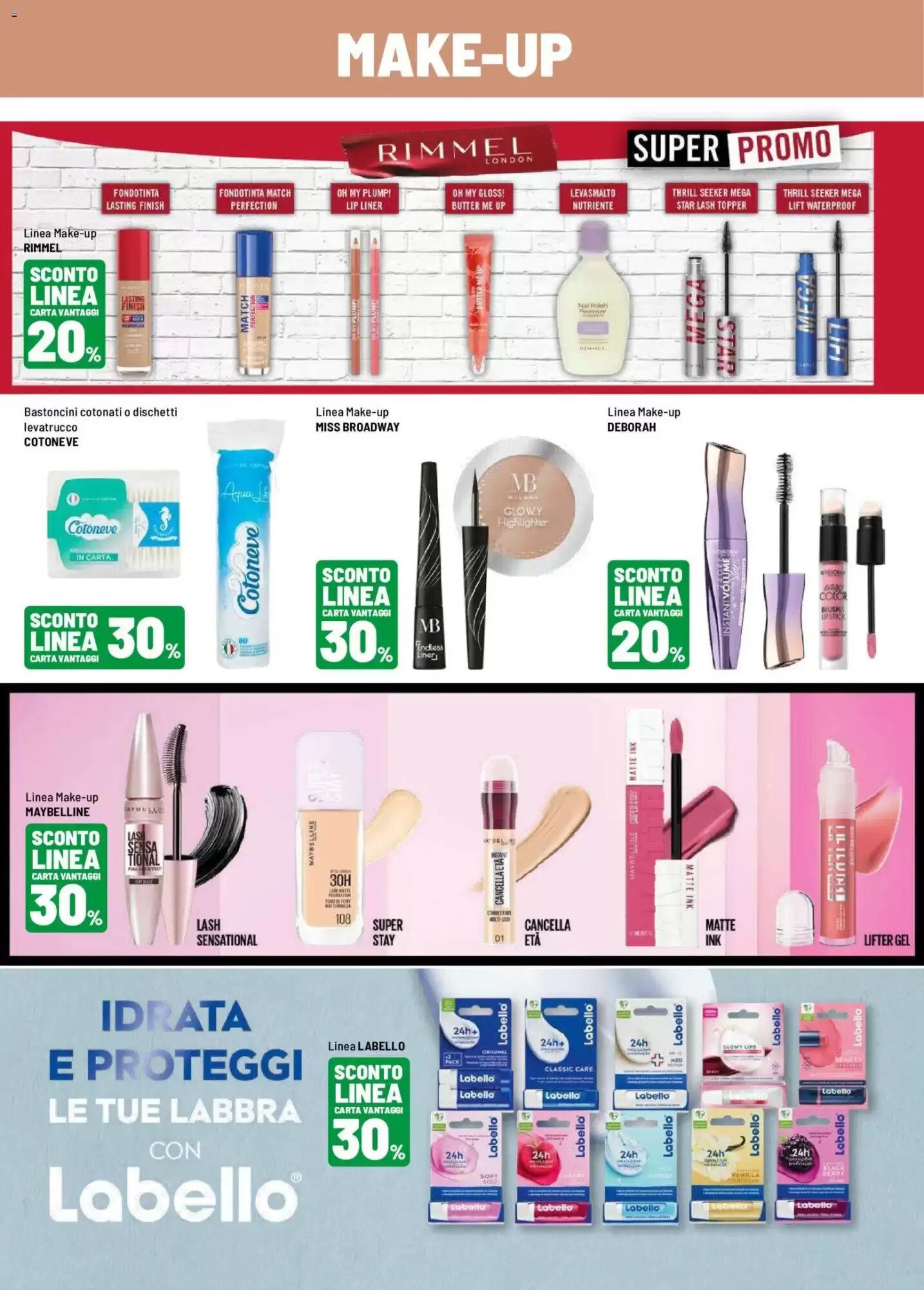 Volantino promozionale Iper La Grande  valide dal 21/09/2026 - Pagina 8.