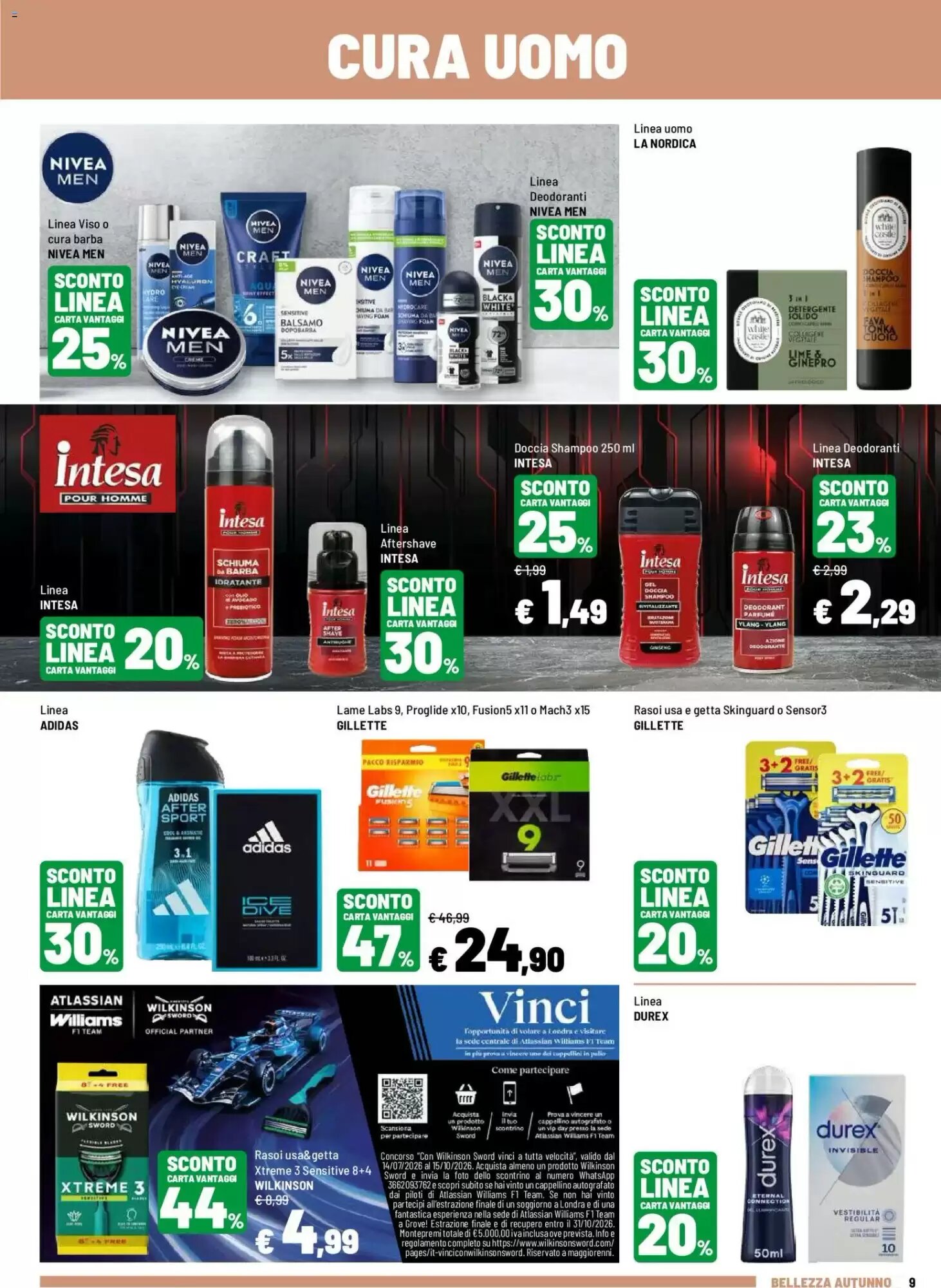Volantino promozionale Iper La Grande  valide dal 21/09/2026 - Pagina 9.
