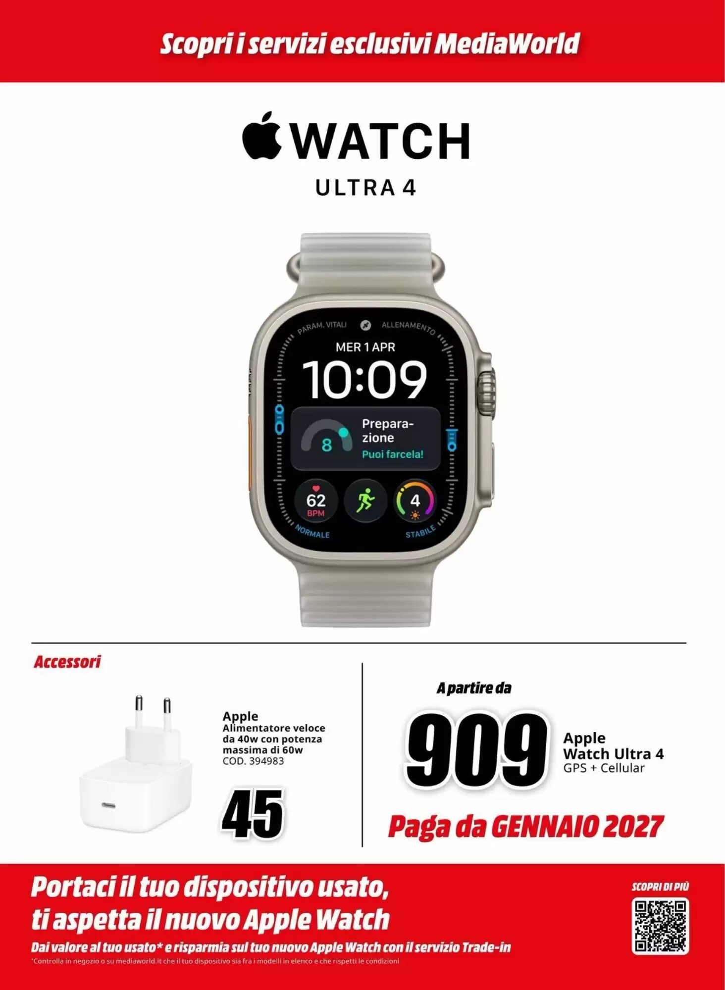 Volantino promozionale MediaWorld  valide dal 21/09/2026 - Pagina 5.