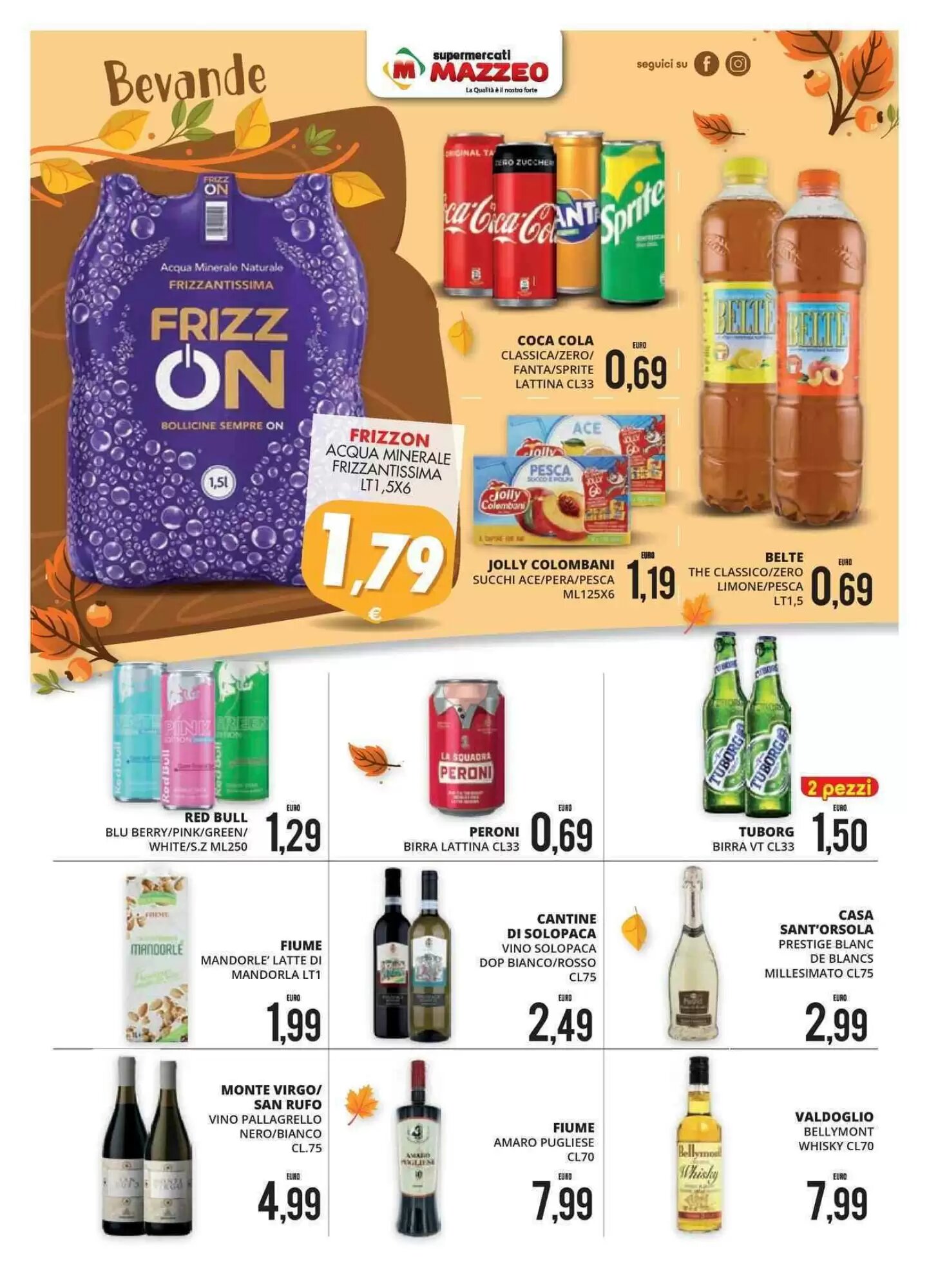 Volantino promozionale Mazzeo Giocattoli  valide dal 21/09/2026 - Pagina 10.