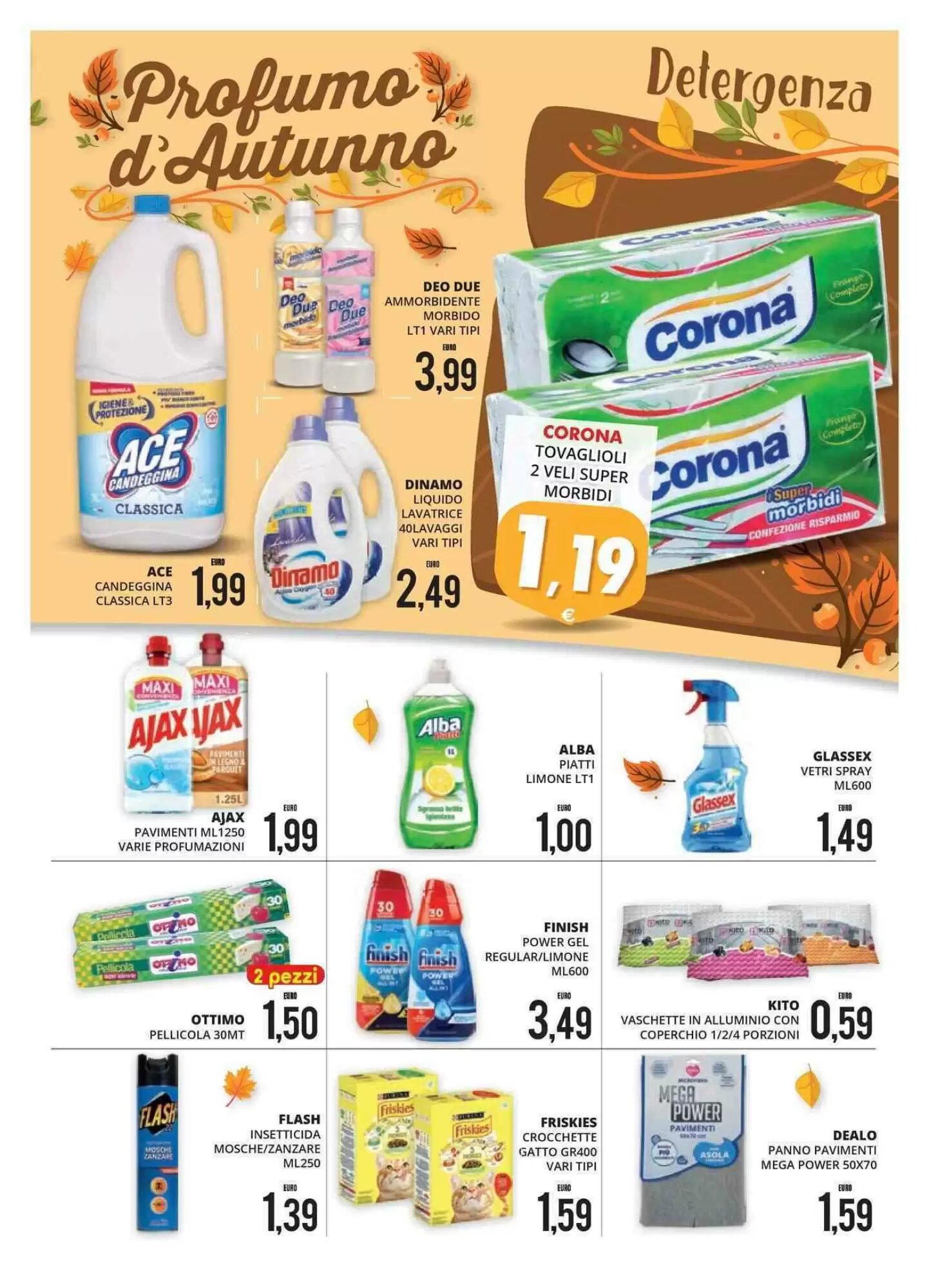 Volantino promozionale Mazzeo Giocattoli  valide dal 21/09/2026 - Pagina 11.
