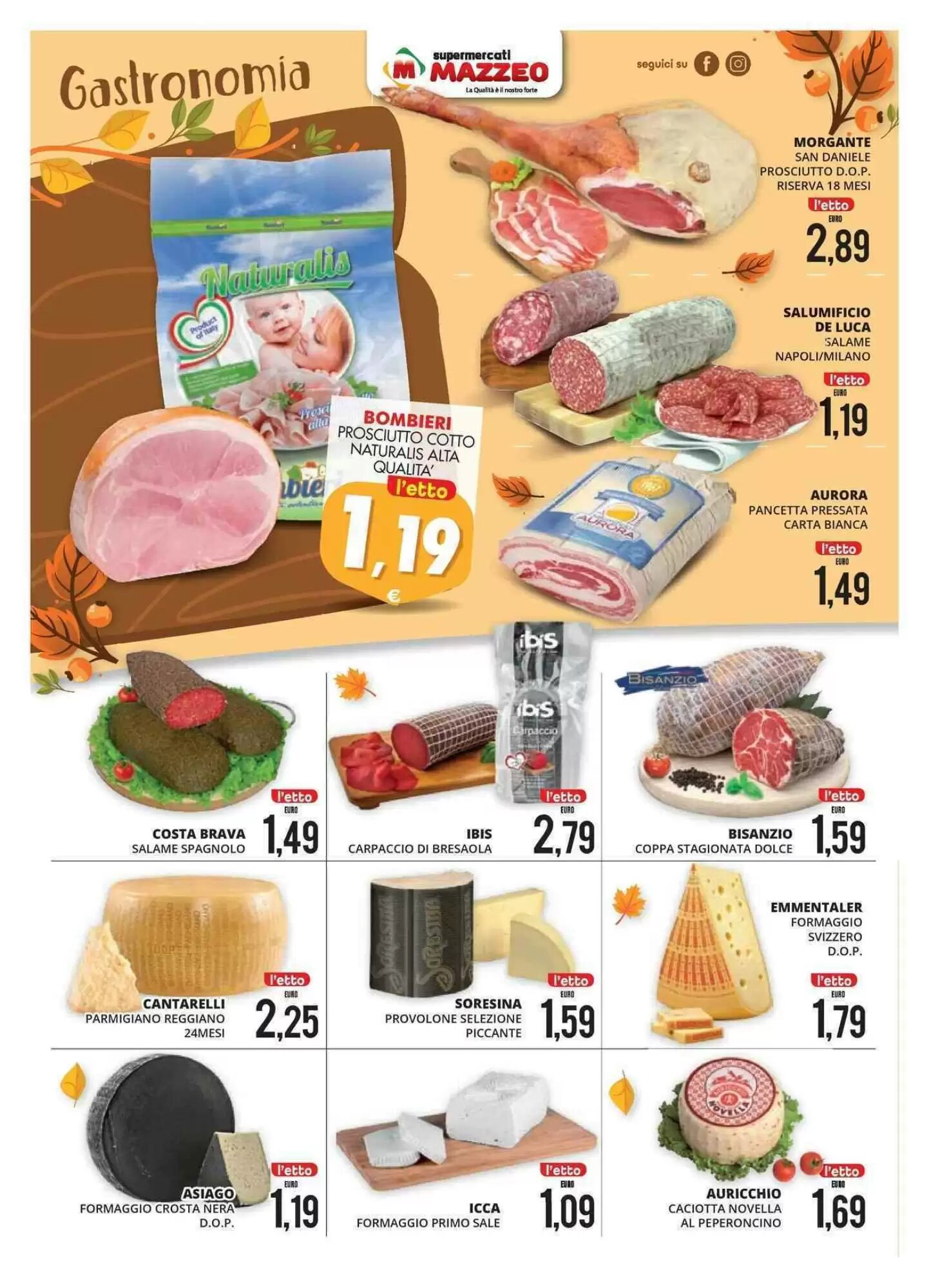 Volantino promozionale Mazzeo Giocattoli  valide dal 21/09/2026 - Pagina 2.