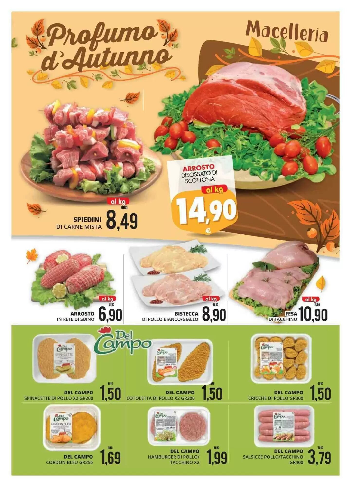 Volantino promozionale Mazzeo Giocattoli  valide dal 21/09/2026 - Pagina 3.