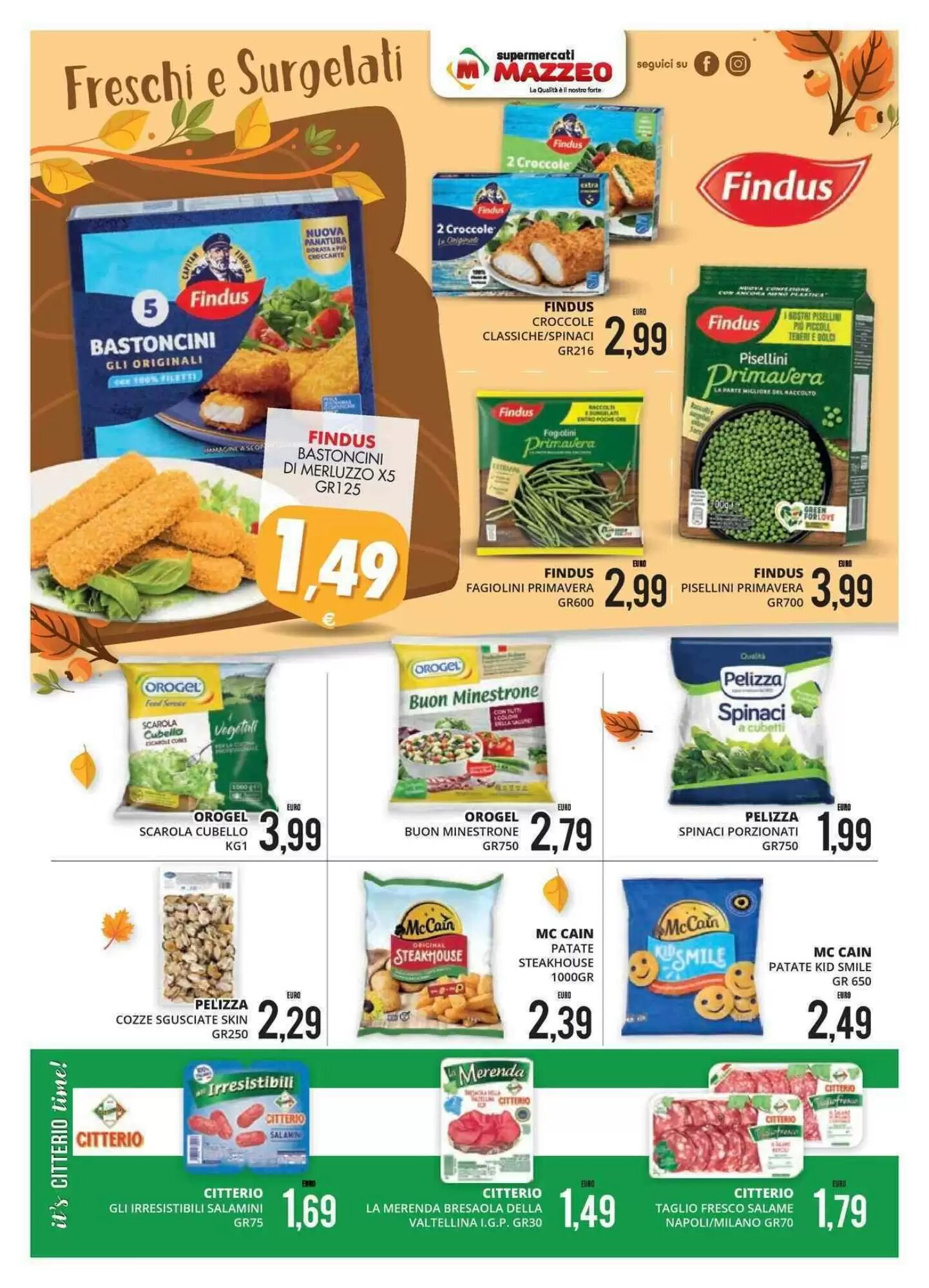 Volantino promozionale Mazzeo Giocattoli  valide dal 21/09/2026 - Pagina 6.