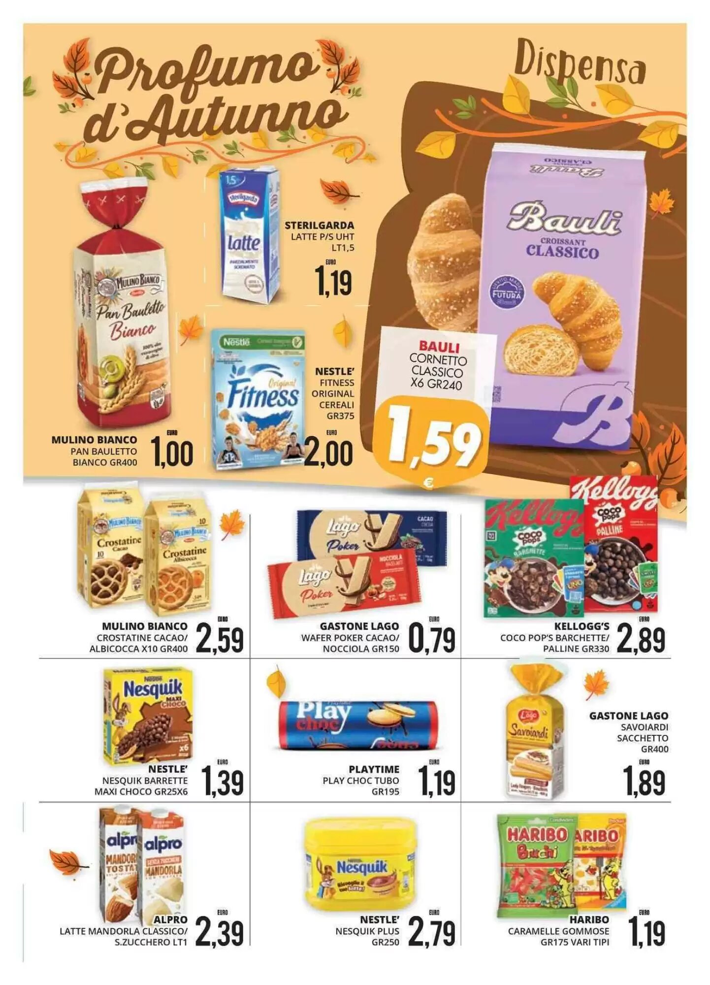 Volantino promozionale Mazzeo Giocattoli  valide dal 21/09/2026 - Pagina 7.